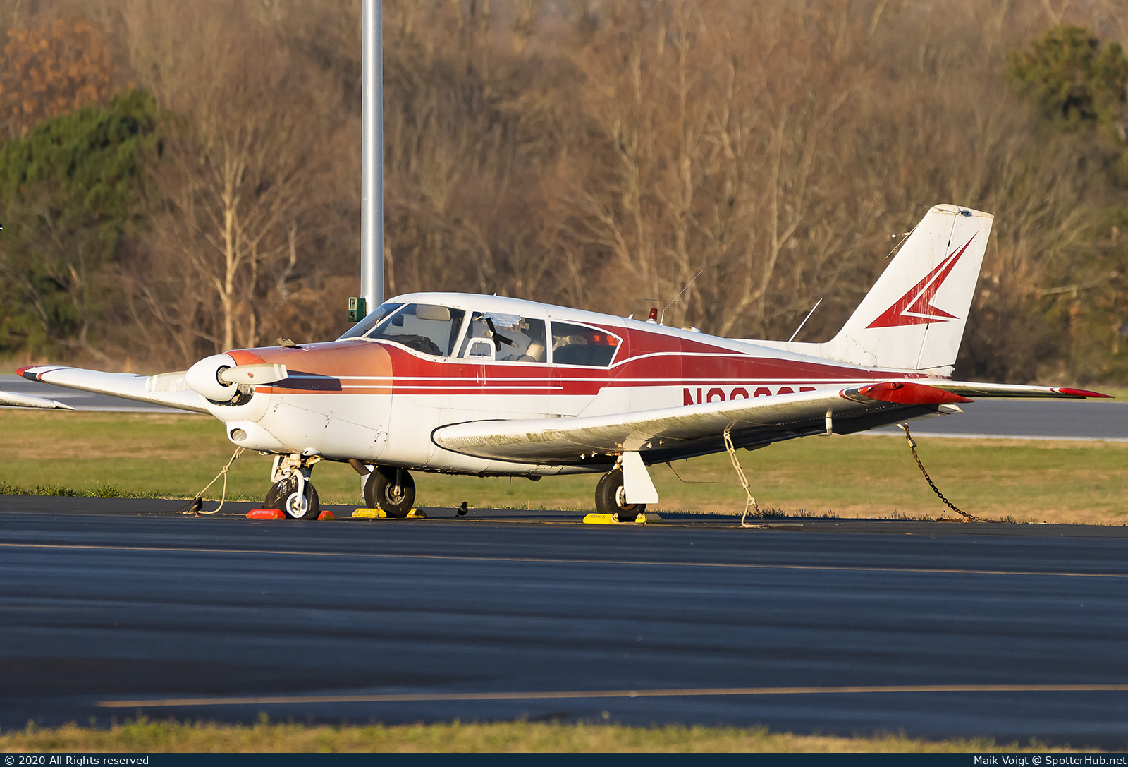 Photo of N8232P - Piper PA-24-250 Comanche operated by Private