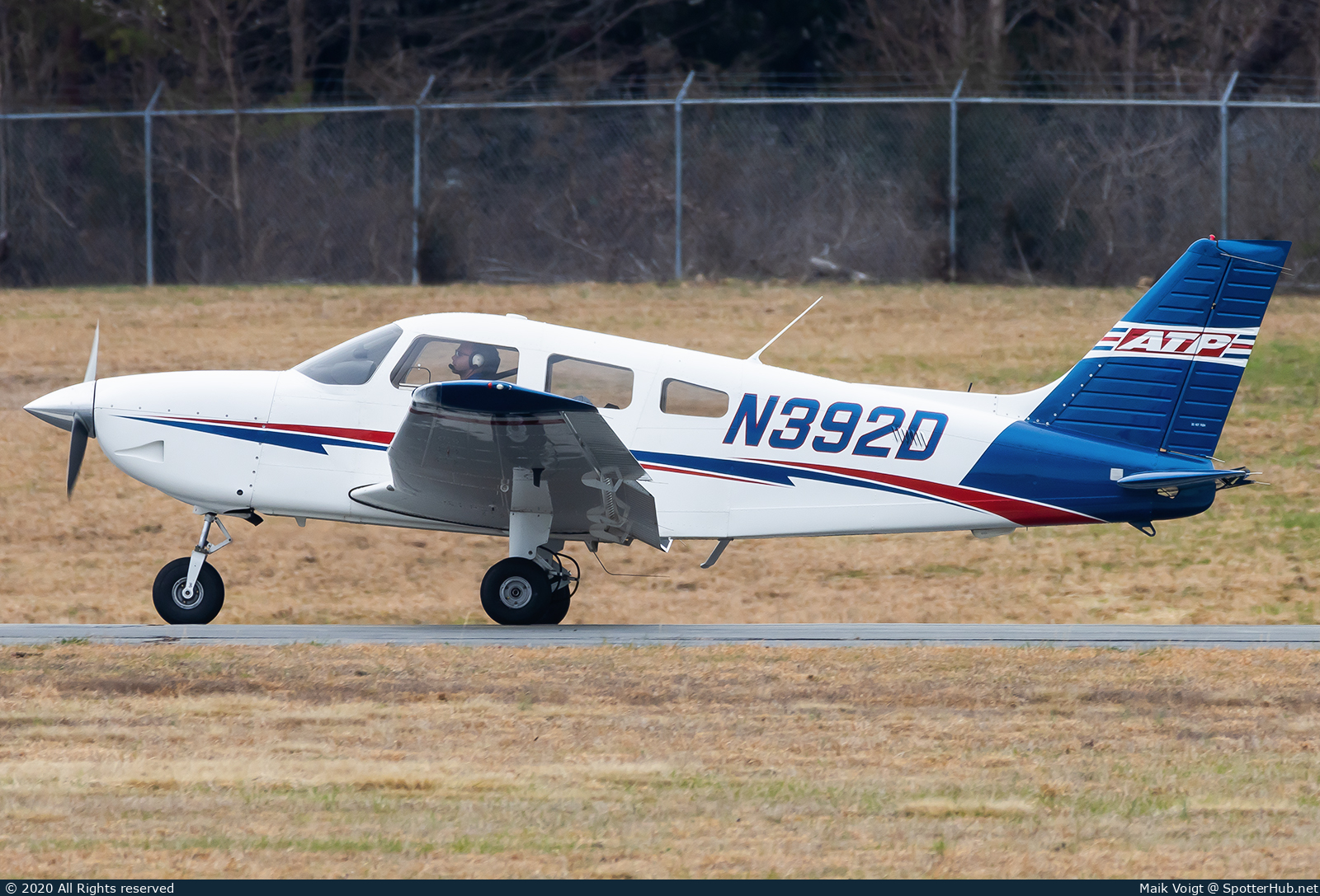 Photo of N392D - Piper PA-28-181 Archer TX operated by ATP Flight School