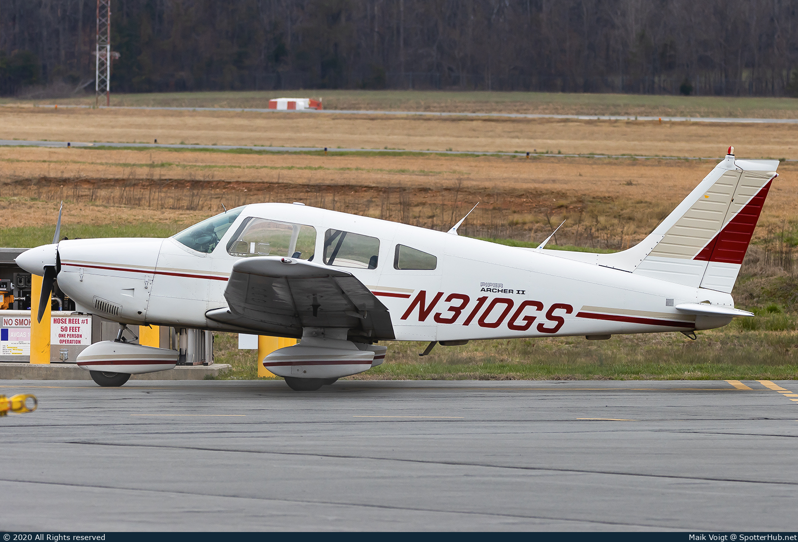 Photo of N310GS - Piper PA-28-181 Archer II operated by Private