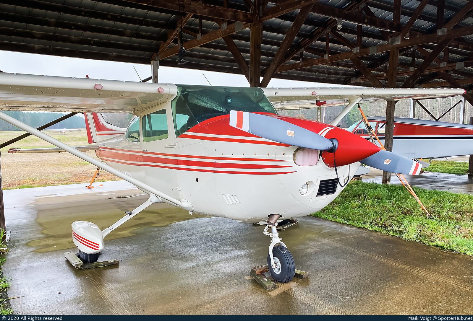 Photo of N58659 - Cessna 182P Skylane operated by Private