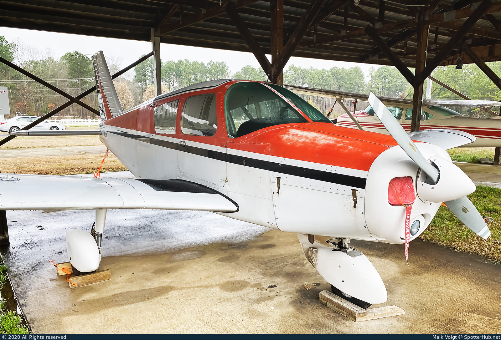 Photo of N6325R - Piper PA-28-140 Cherokee operated by Private