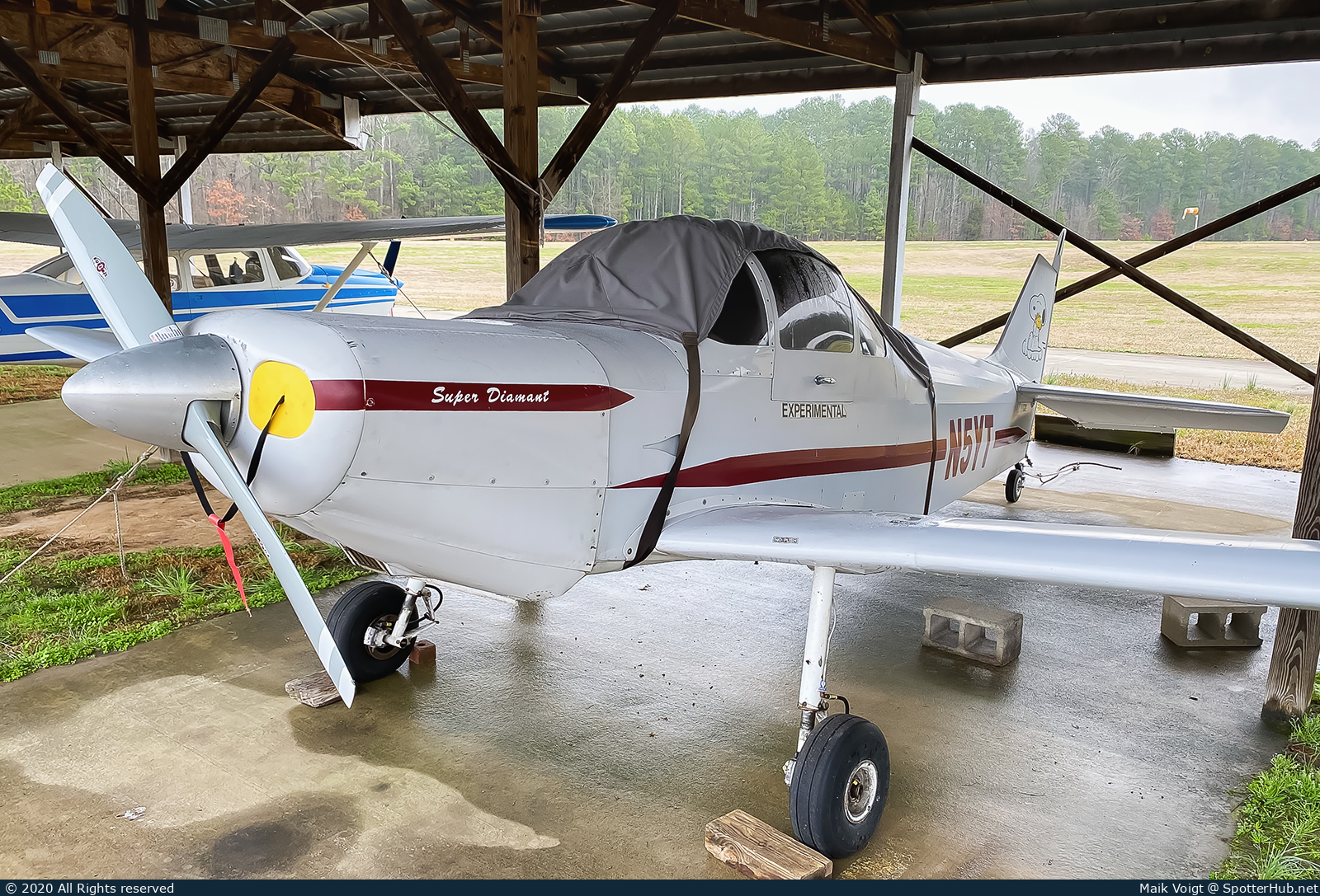 Photo of N5YT - Piel CP.605 Super Diamant operated by Private