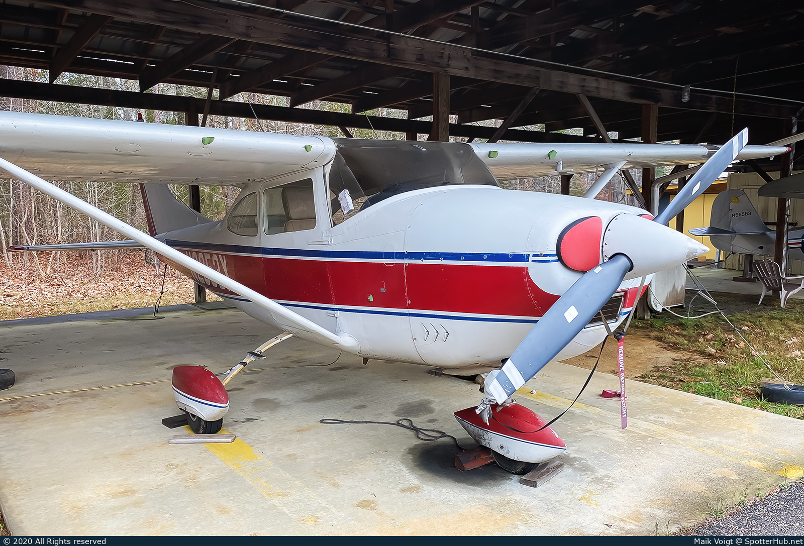 Photo of N2053X - Cessna 182H Skylane operated by Private
