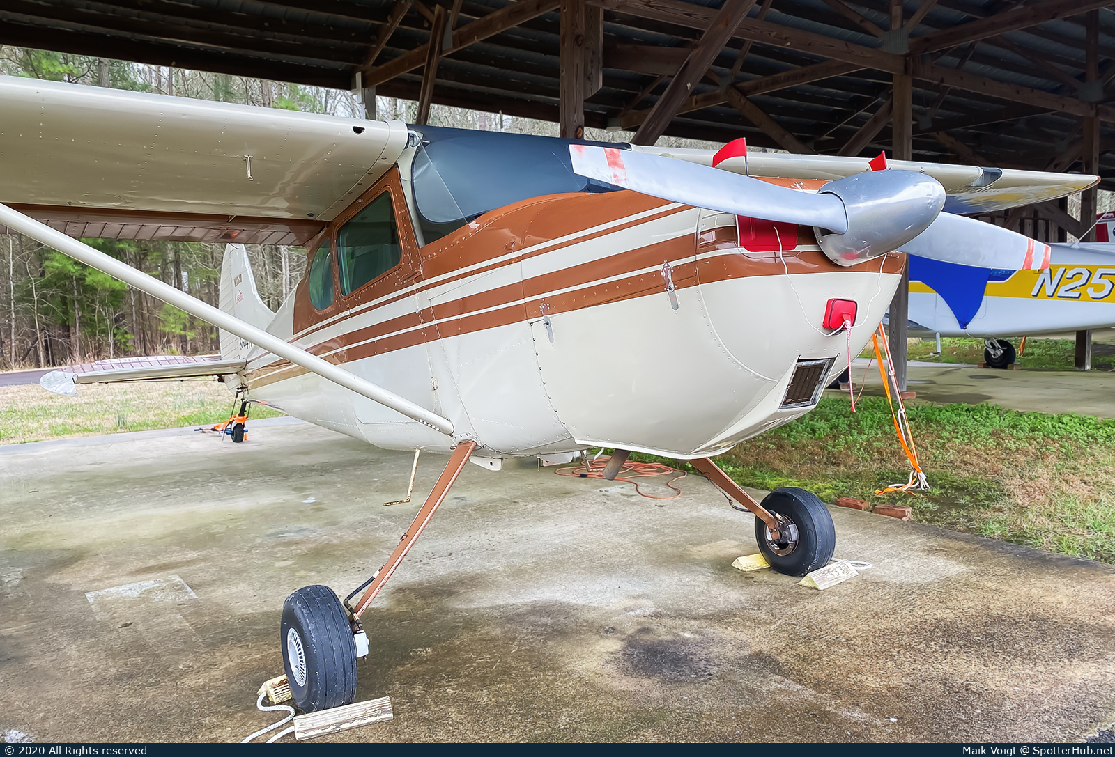 Photo of N2353D - Cessna 170B operated by Private
