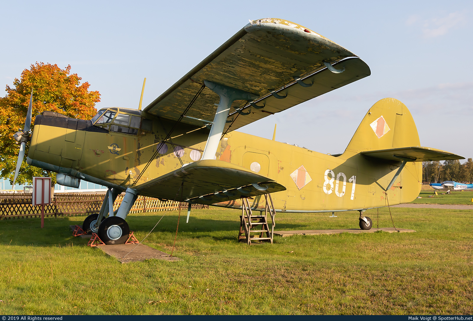 Photo of 801 - Antonov An-2T