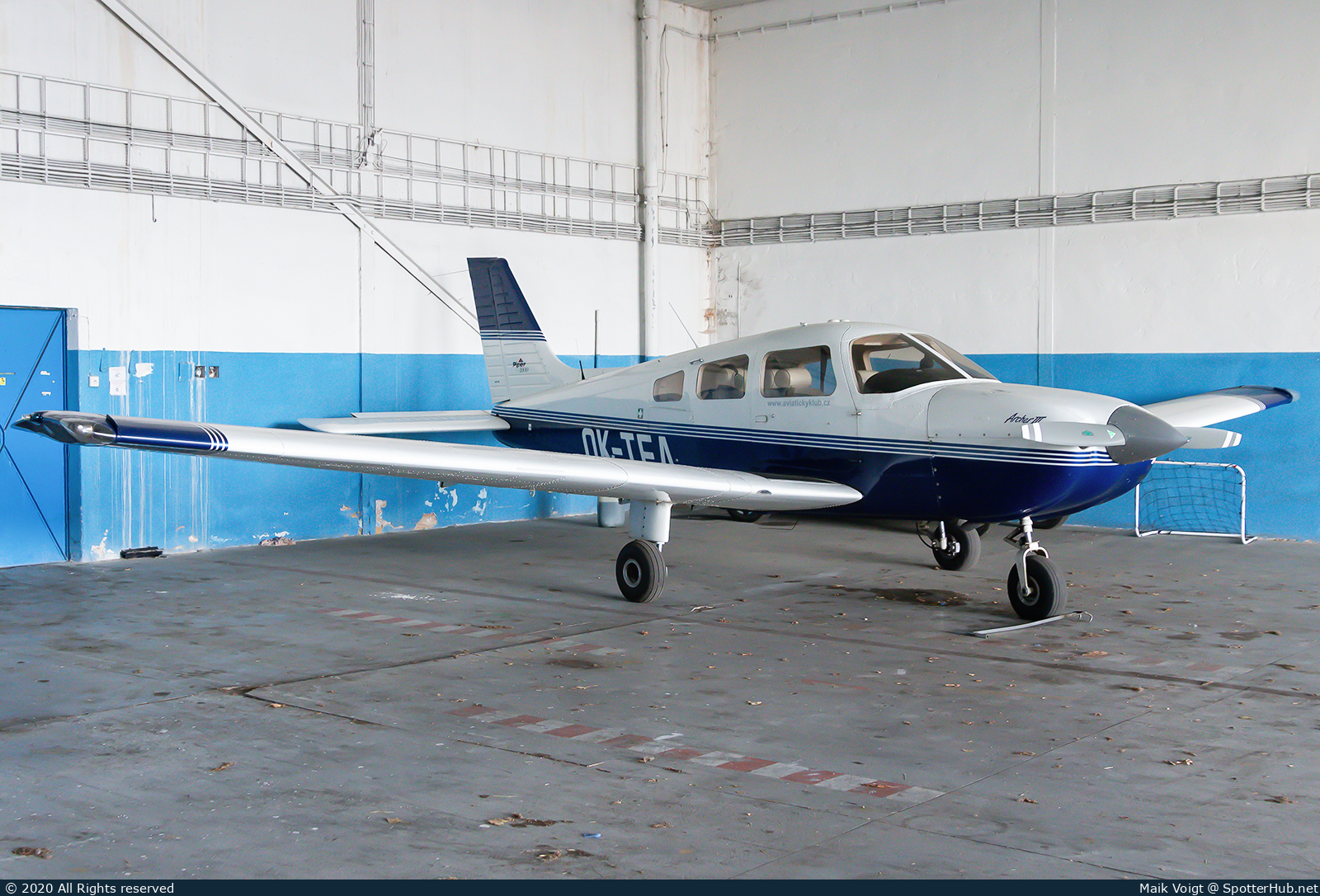 Photo of OK-TEA - Piper PA-28-181 Archer III