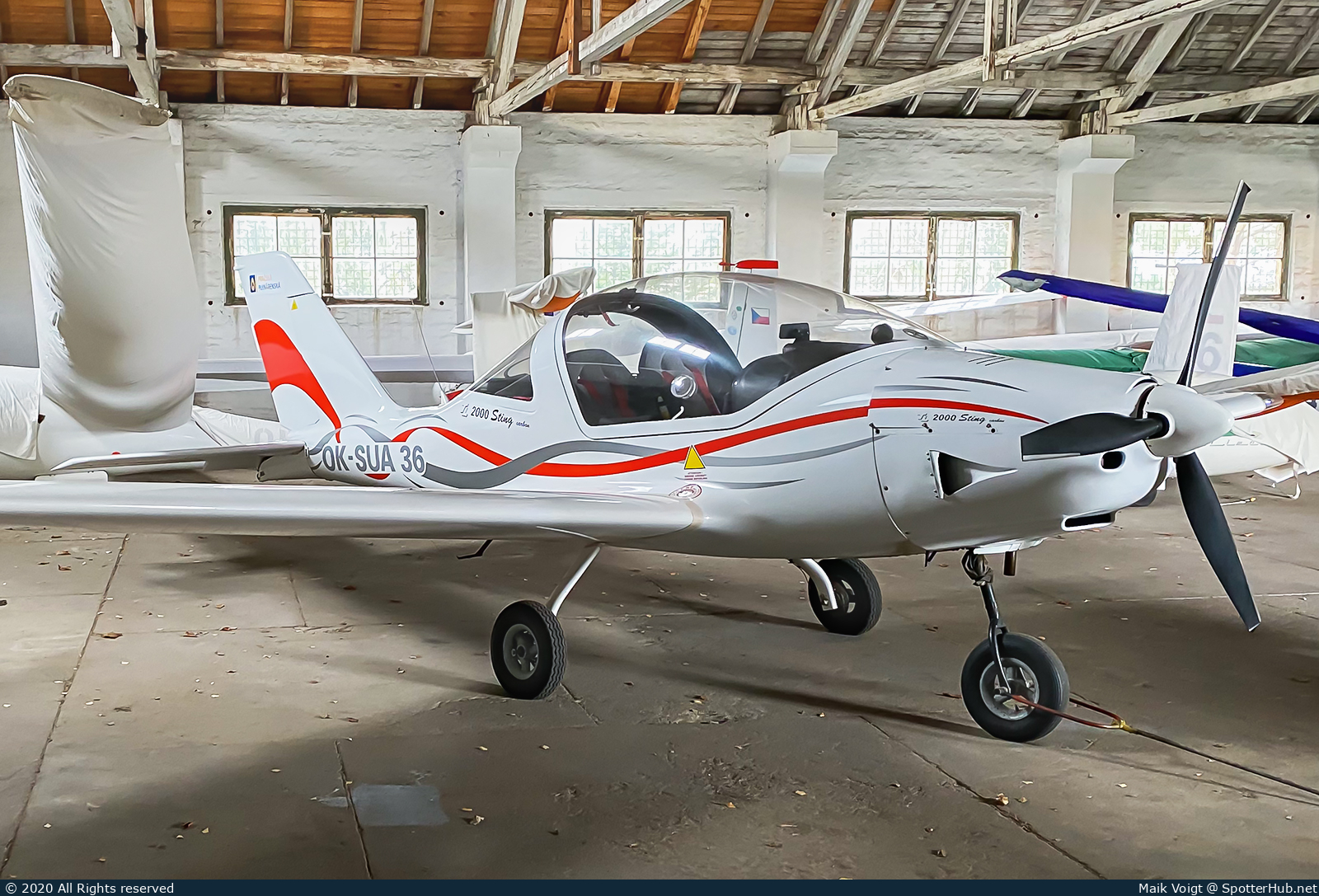 Photo of OK-SUA36 - TL Ultralight TL-2000 Sting