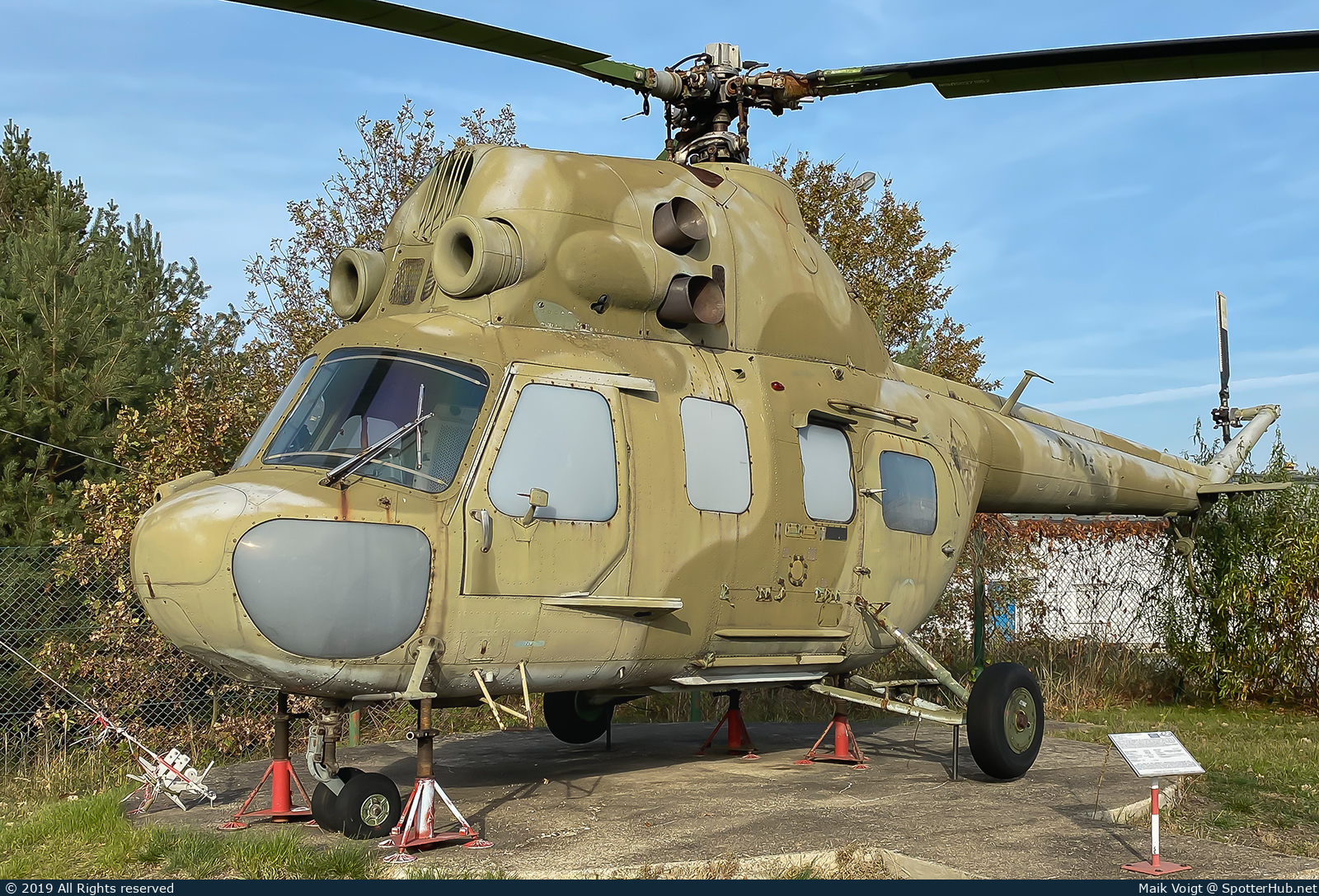 Photo of 94+60 - PZL-Świdnik Mi-2 Hoplite operated by German Air Force