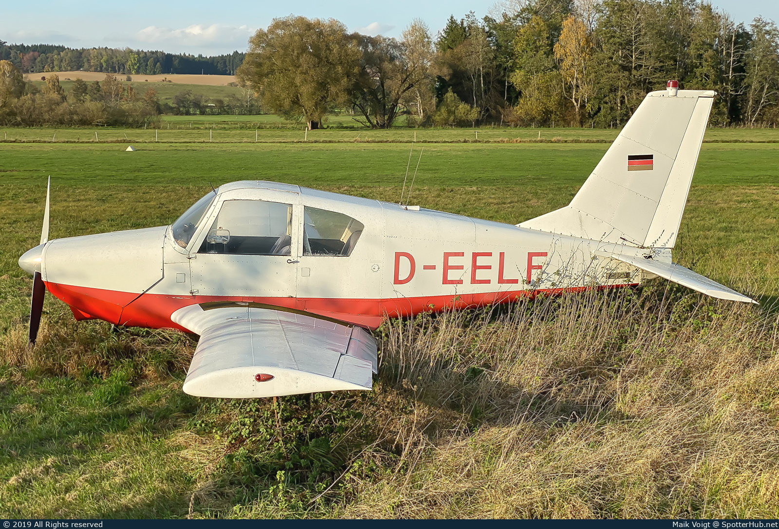 Photo of D-EELF - Gardan GY-80-180 Horizon operated by Private