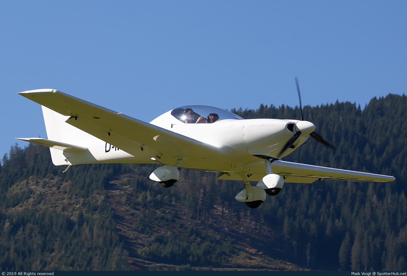 Photo of D-MXRJ - AeroSpool WT9 Dynamic operated by Private