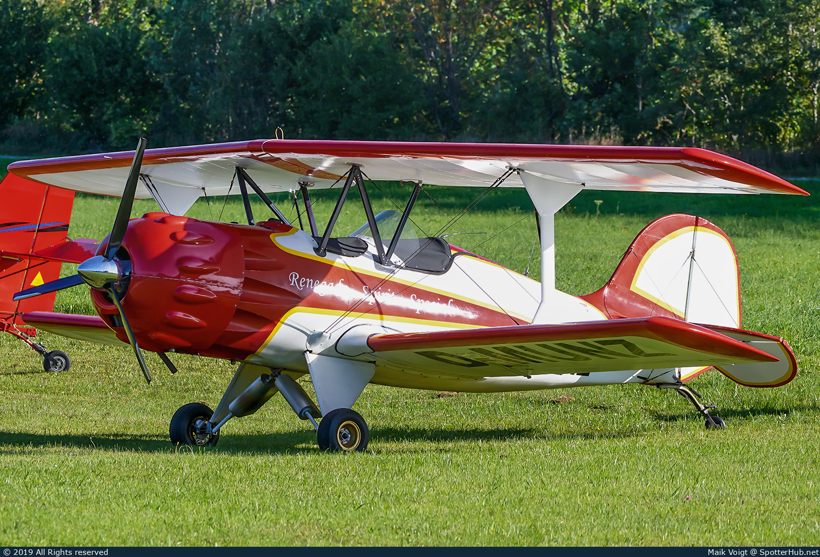 Photo of D-MUNZ - Murphy Renegade Spirit operated by Private