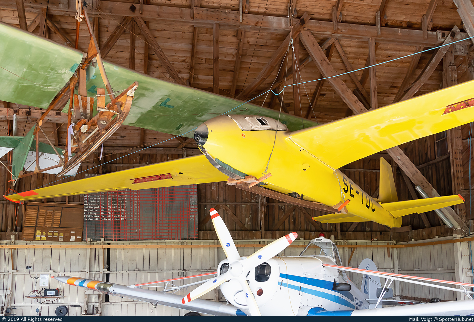 Photo of SE-TDC - PZL-Bielsko SZD-22C Mucha Standard operated by Private