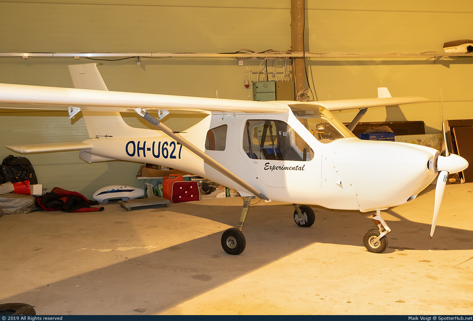 Photo of OH-U627 - Jabiru UL operated by Private