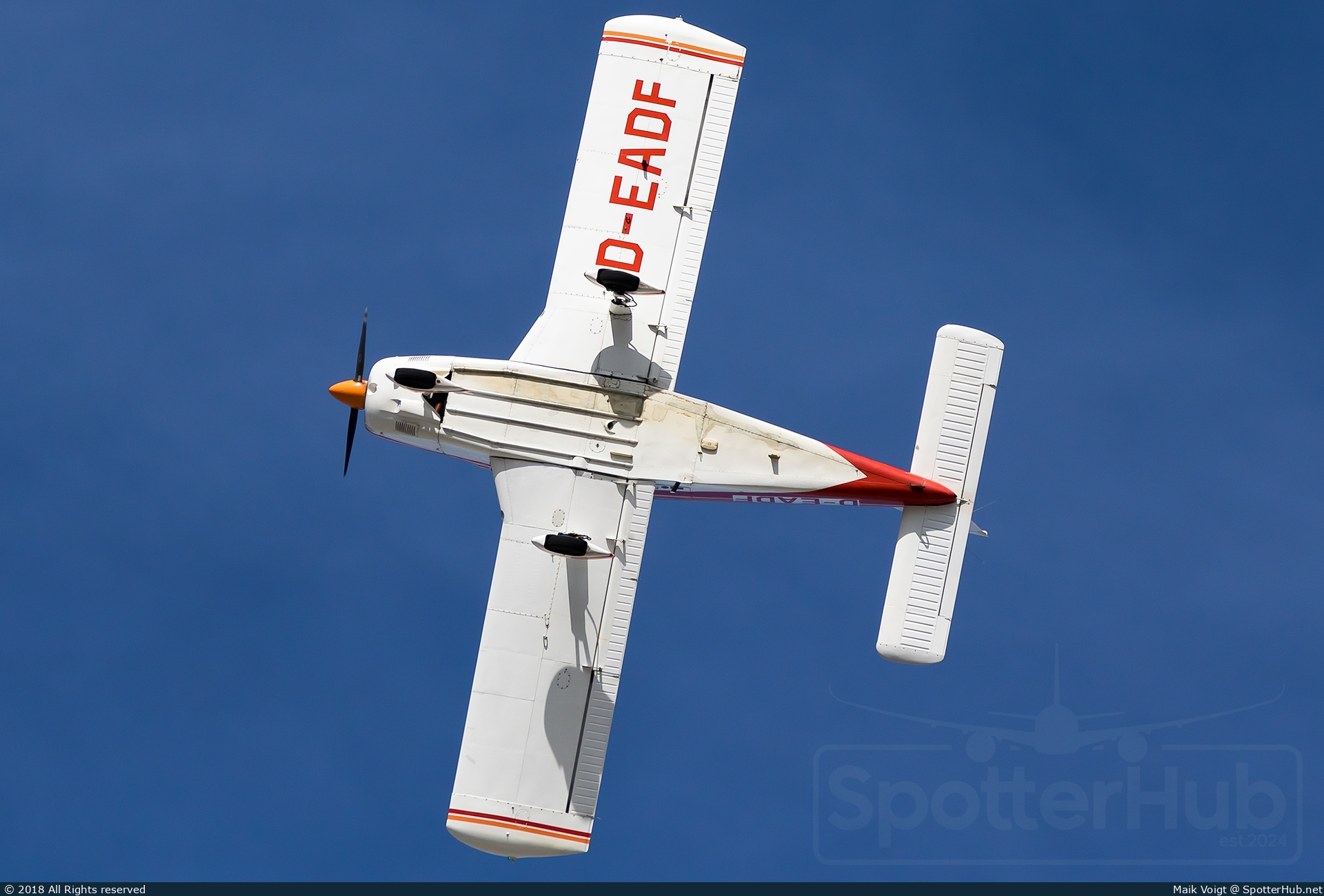 Photo of D-EADF - Piper PA-28-235 Cherokee Pathfinder operated by Private