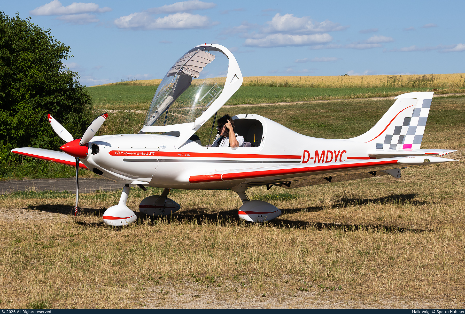 Photo of D-MDYC - AeroSpool WT9 Dynamic operated by Private