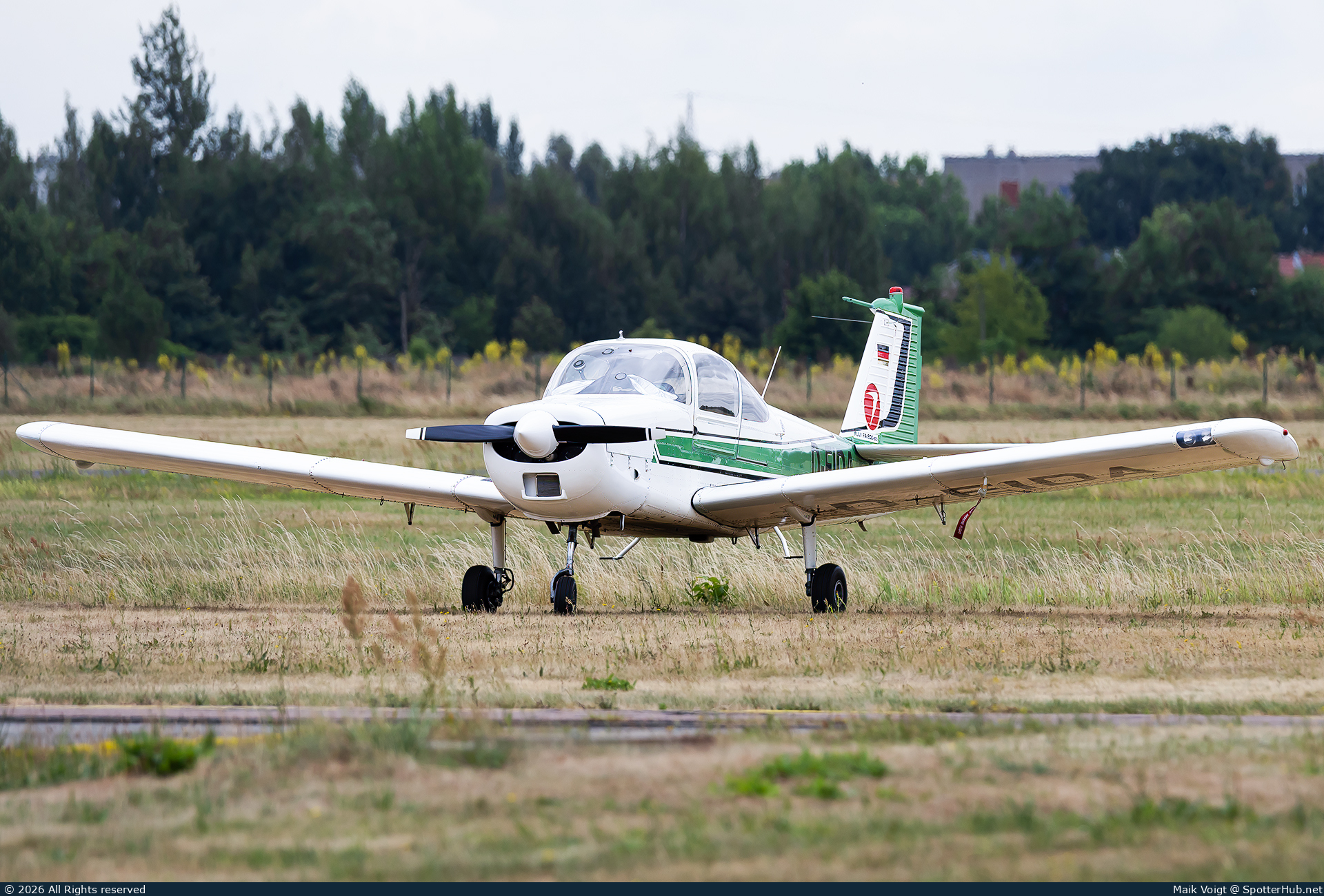 Photo of D-EIDA - Fuji FA-200-180 Aero Subaru operated by Private
