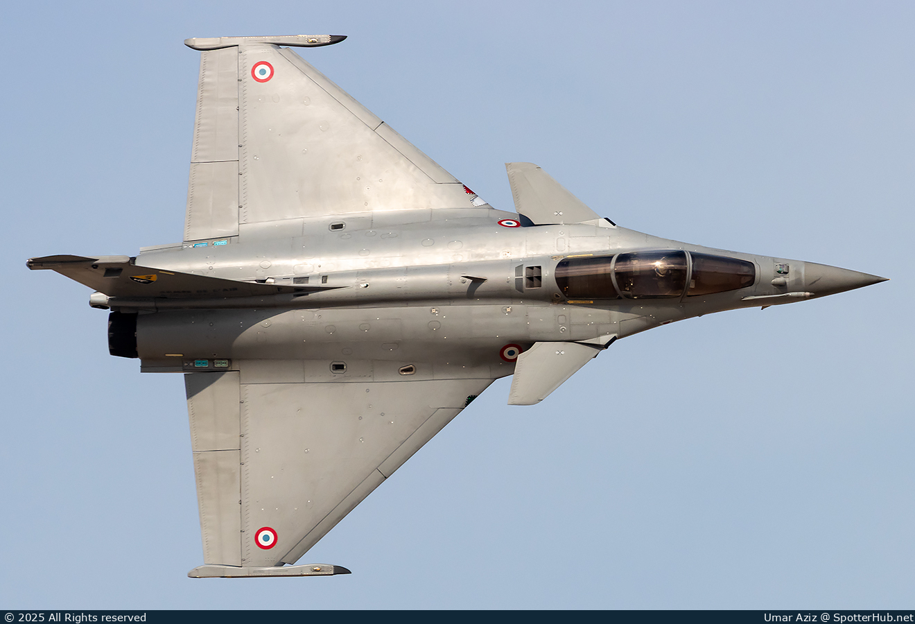 Photo of 151 - Dassault Rafale C operated by French Air Force