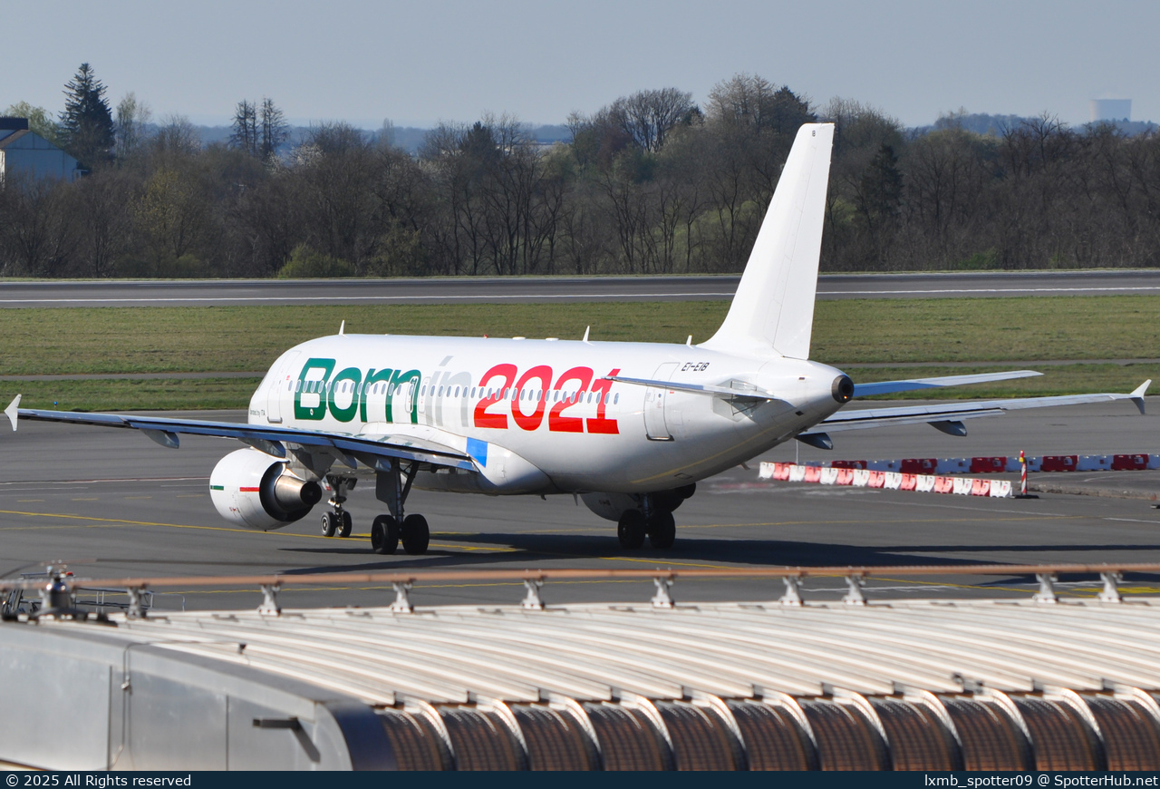 Photo of EI-EIB - Airbus A320-216 operated by ITA Airways
