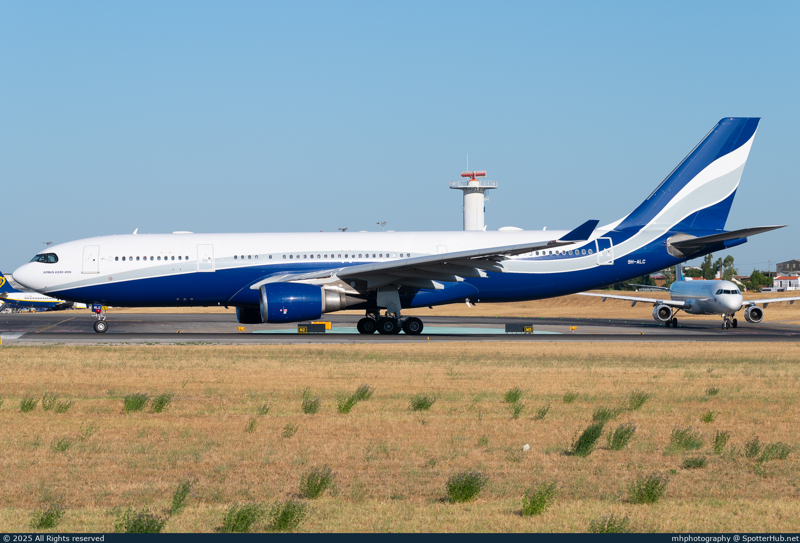 Photo of 9H-ALC - Airbus A330-202 operated by Hi Fly Malta