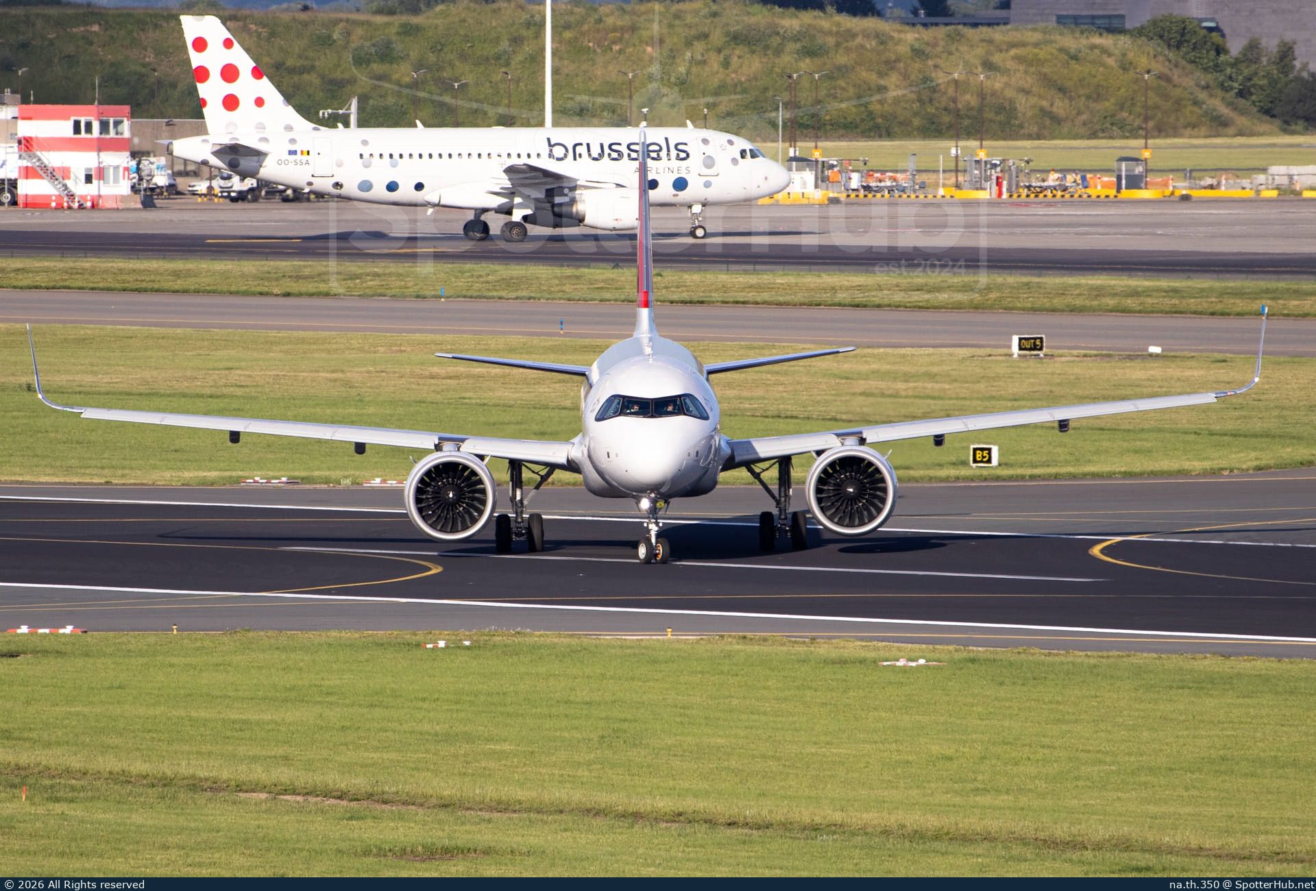Photo of HB-JDI - Airbus A320-271N operated by Swiss International Air Lines