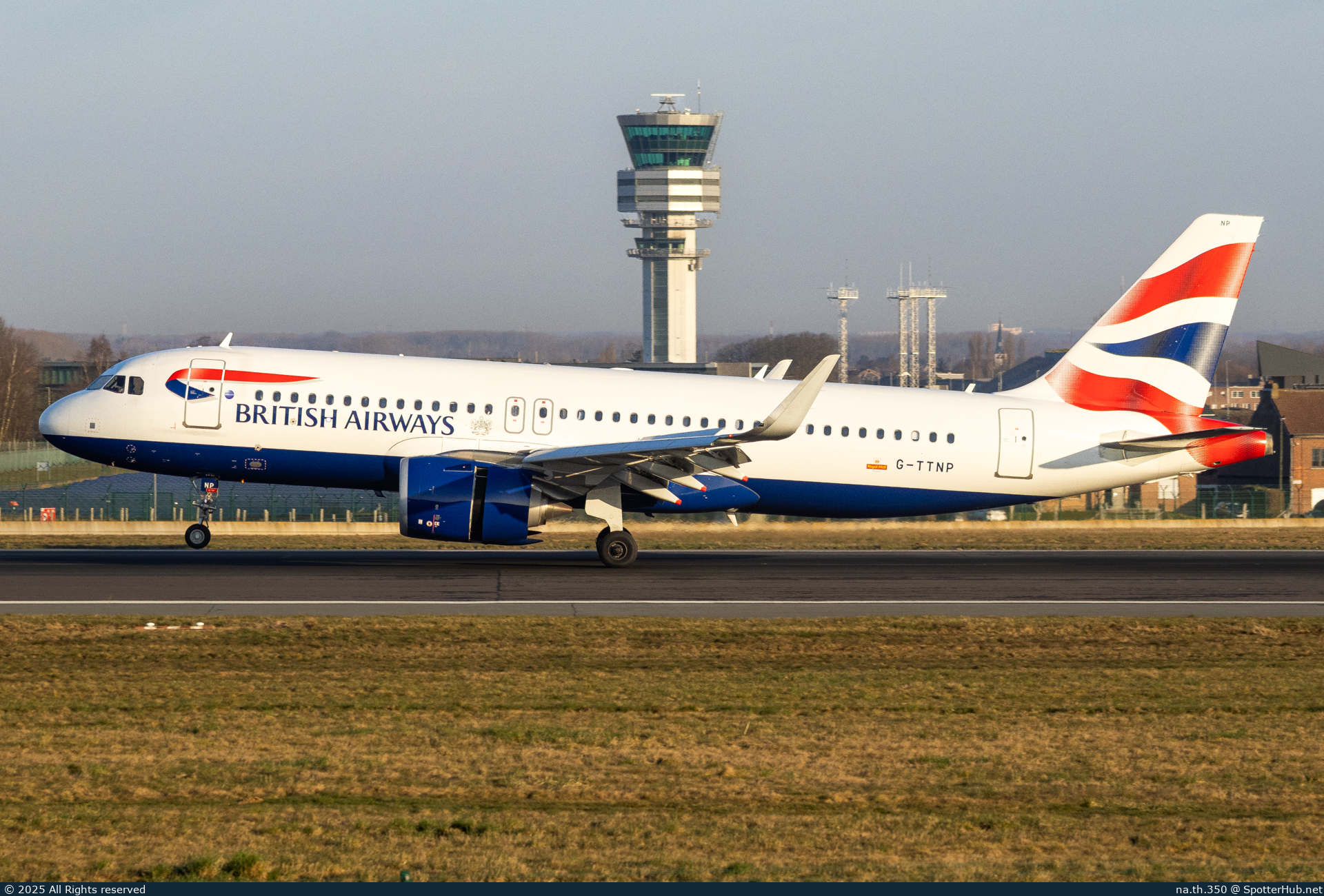 Photo of G-TTNP - Airbus A320-251N operated by British Airways