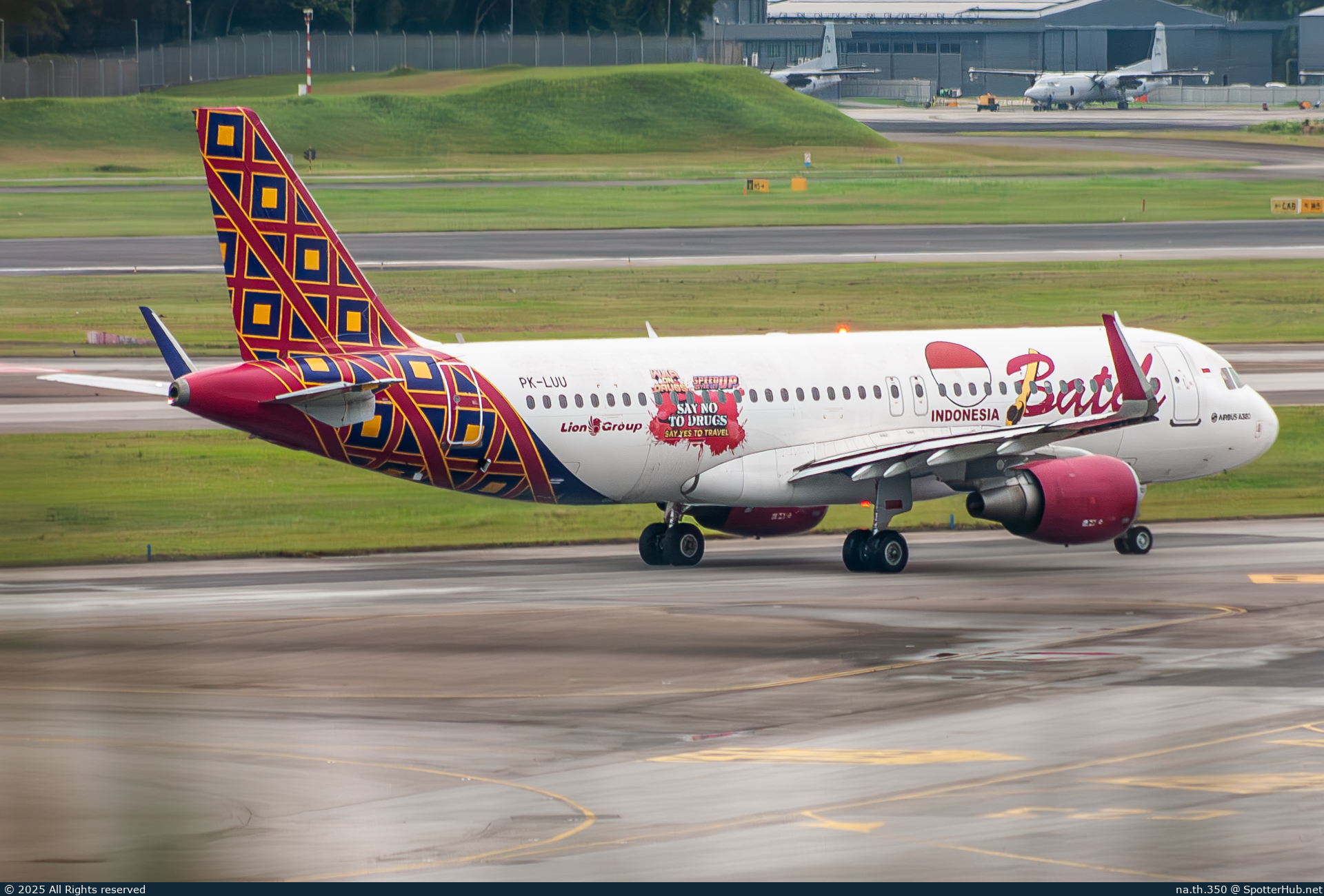 Photo of PK-LUU - Airbus A320-214 operated by Batik Air
