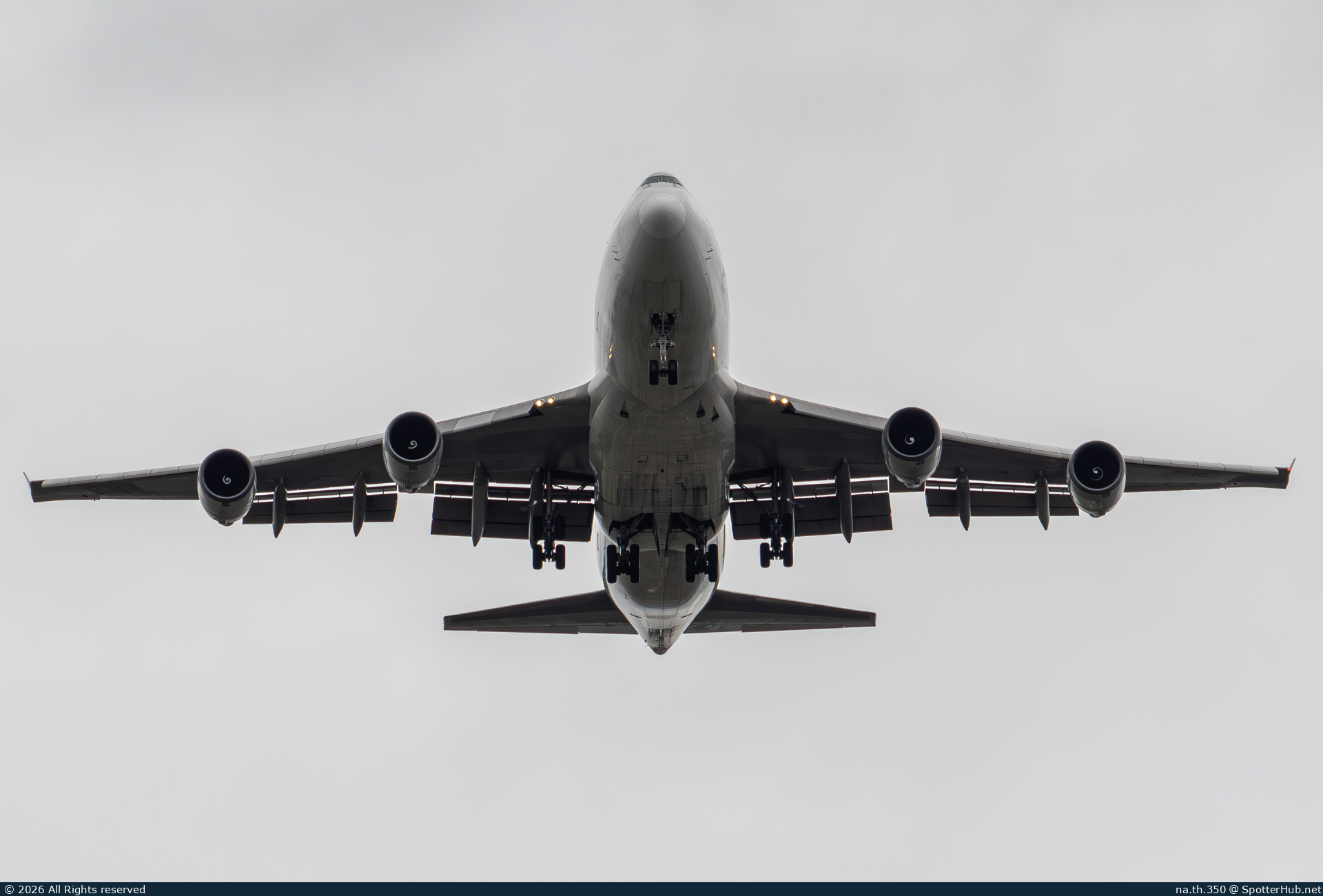 Photo of TF-AKE - Boeing 747-409F operated by Network Aviation (opb Air Atlanta Icelandic)