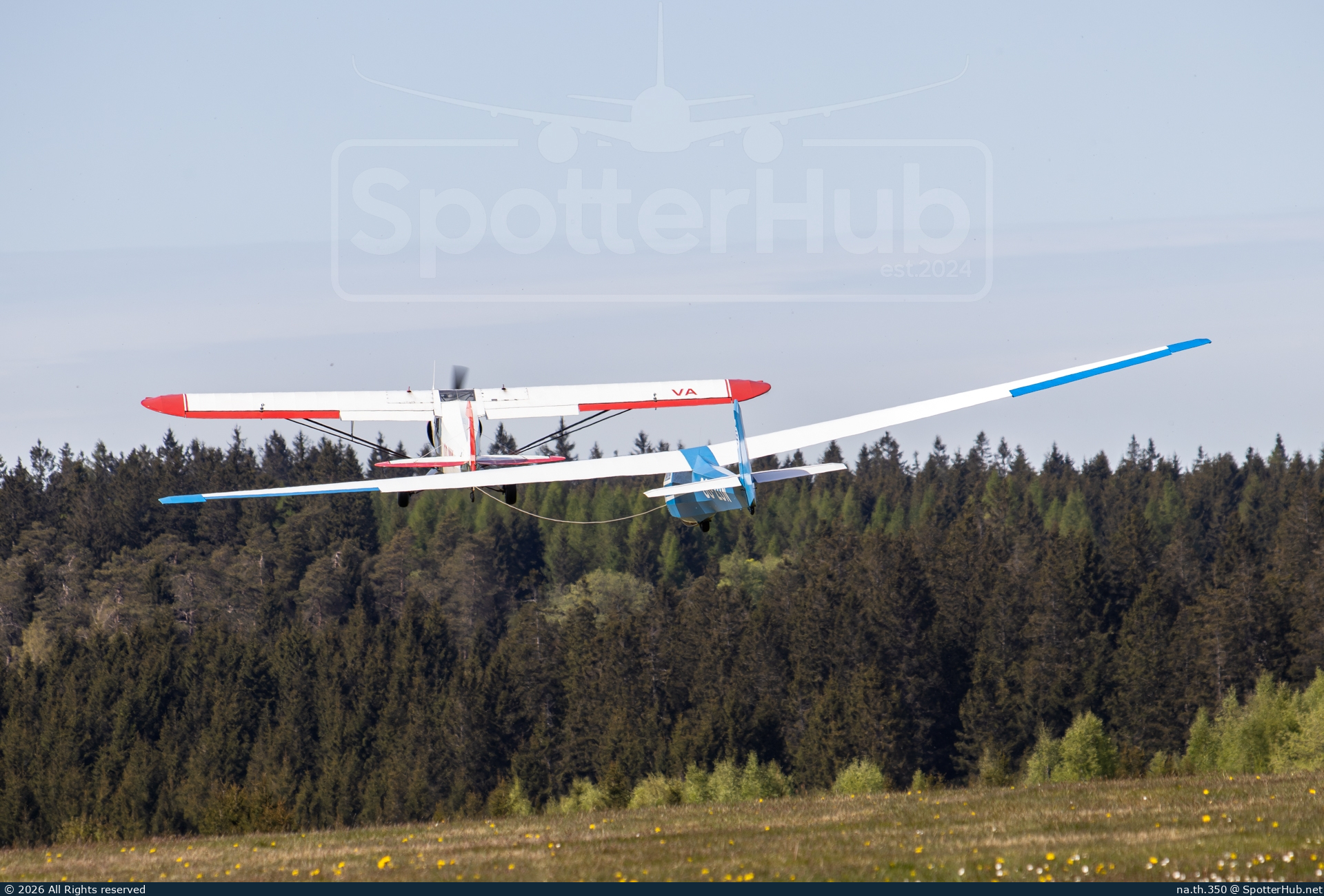 Photo of OO-ZON - Schleicher K 8B operated by Private