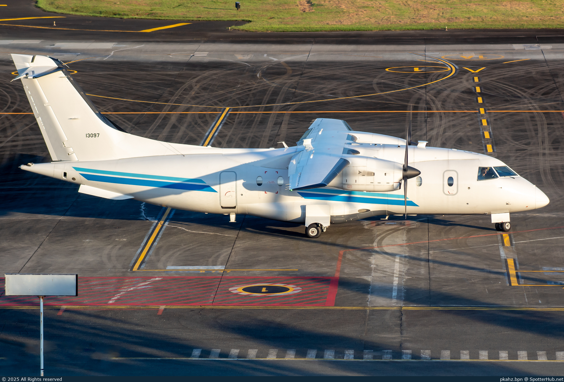 Photo of 11-3097 - Dornier C-146A Wolfhound operated by US Air Force