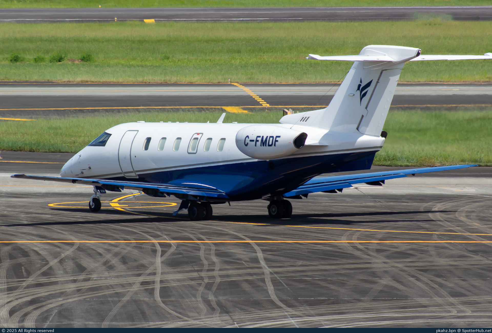 Photo of C-FMDF - Pilatus PC-24 operated by Image Air Charter