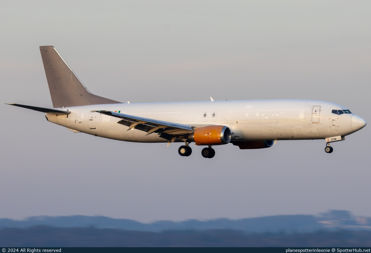 Photo of EI-STM - Boeing 737-4Z9(F) operated by ASL Airlines Ireland
