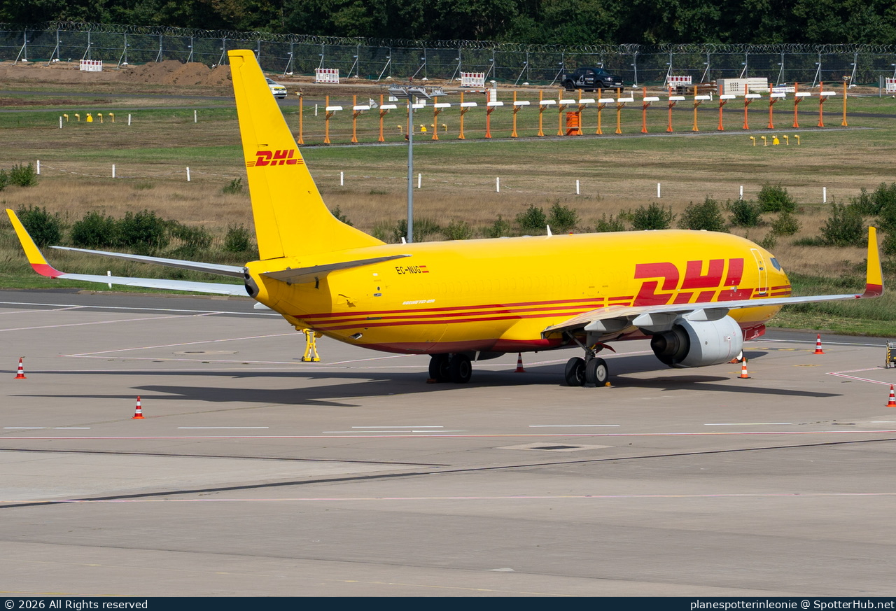 Photo of EC-NUG - Boeing 737-883(BDSF) operated by Swiftair