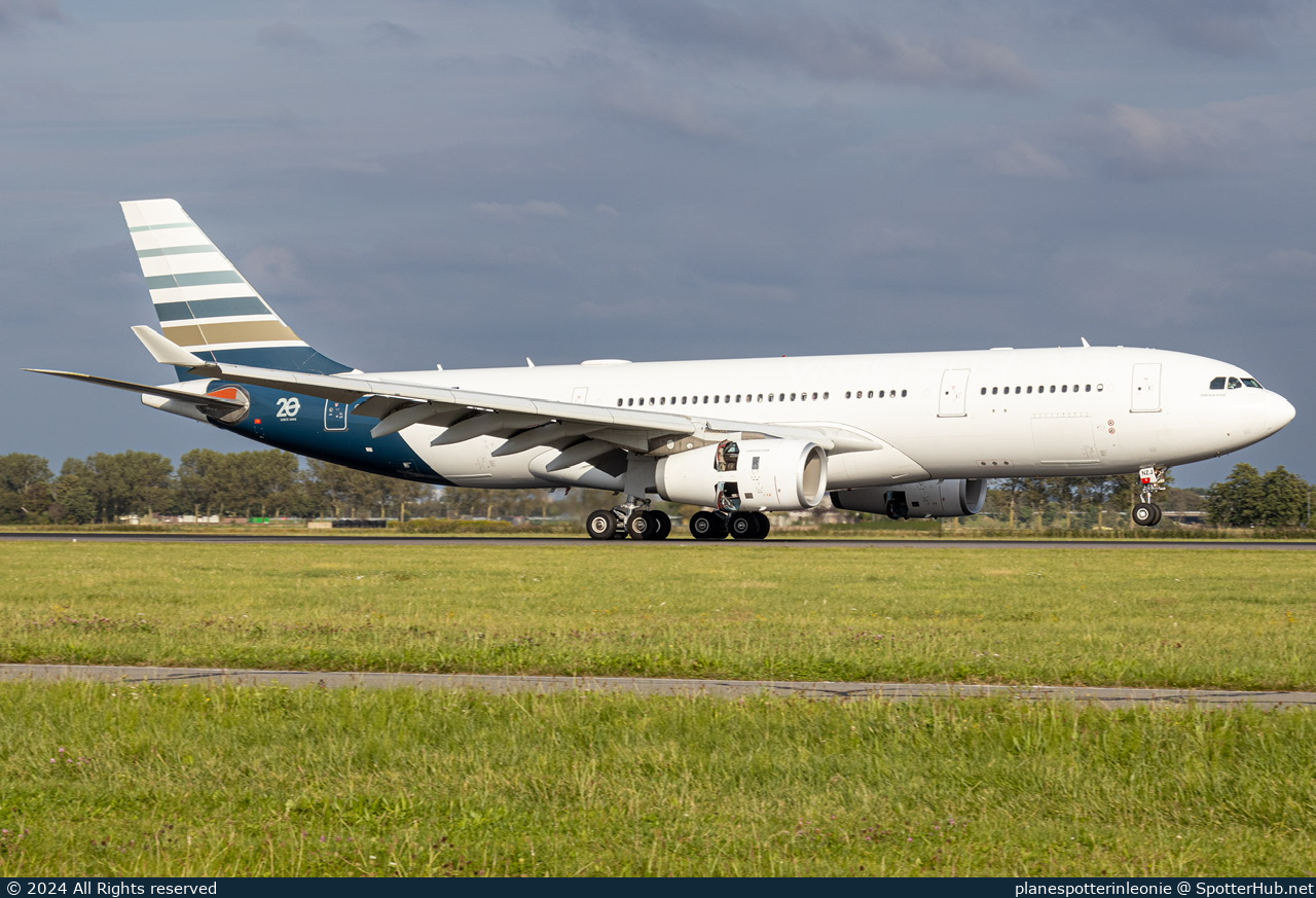 Photo of EC-NZJ - Airbus A330-243 operated by Privilege Style