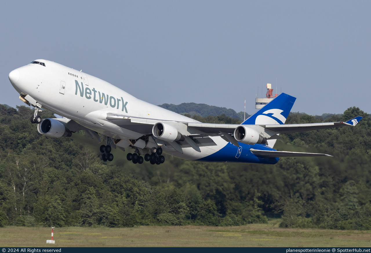 Photo of TF-AMM - Boeing 747-4H6(BDSF) operated by Network Aviation (opb Air Atlanta Icelandic)