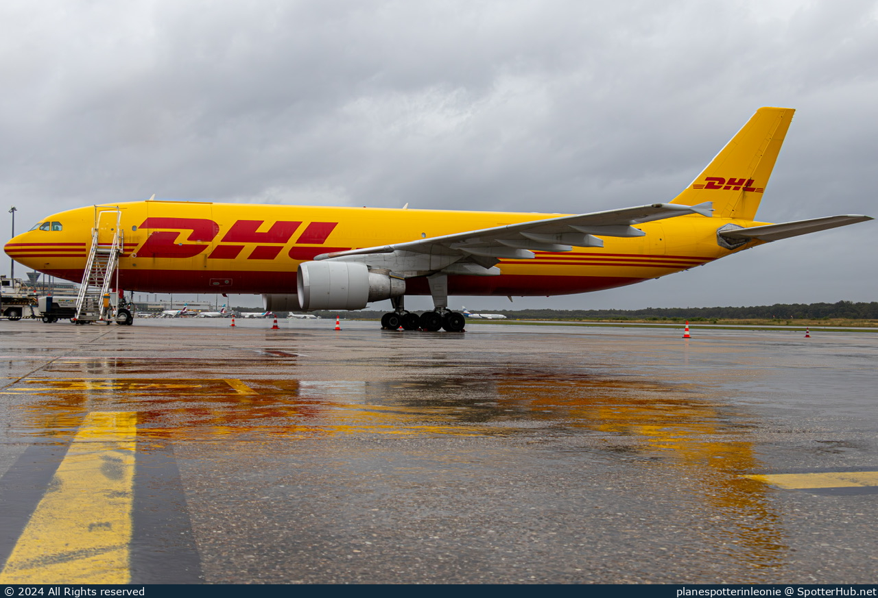 Photo of D-AEAG - Airbus A300B4-622R(F) operated by European Air Transport