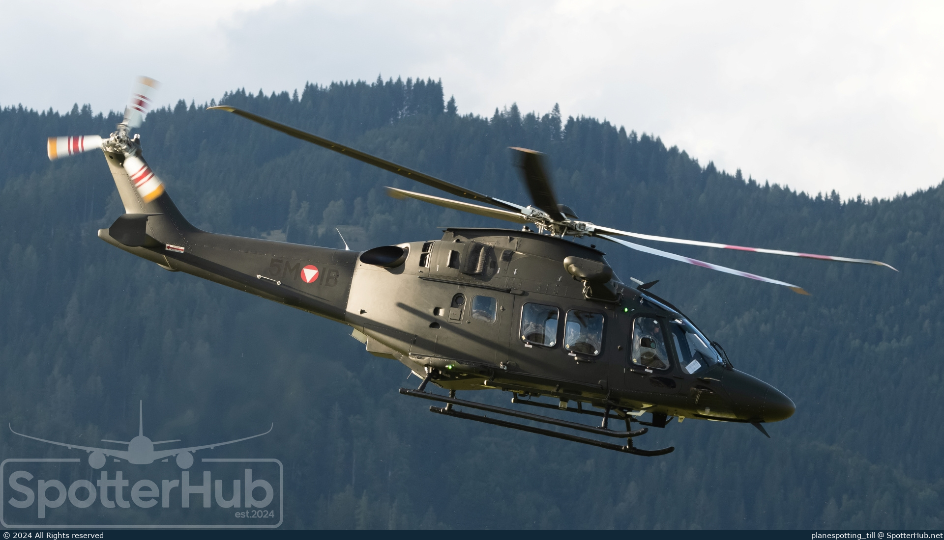 Photo of 5M-IB - AgustaWestland AW169B Lion operated by Austrian Air Force