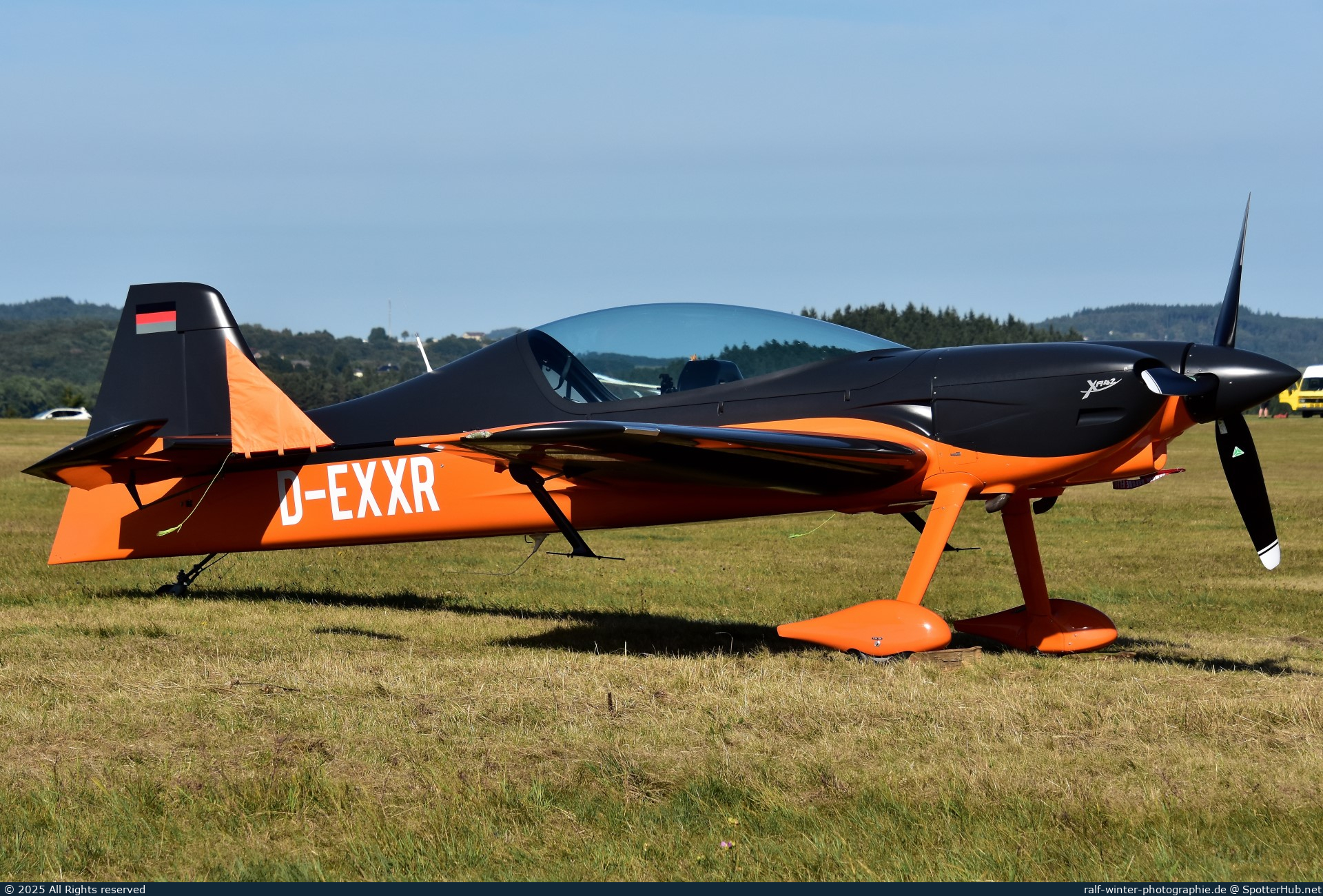 Photo of D-EXXR - XtremeAir XA42 operated by Private