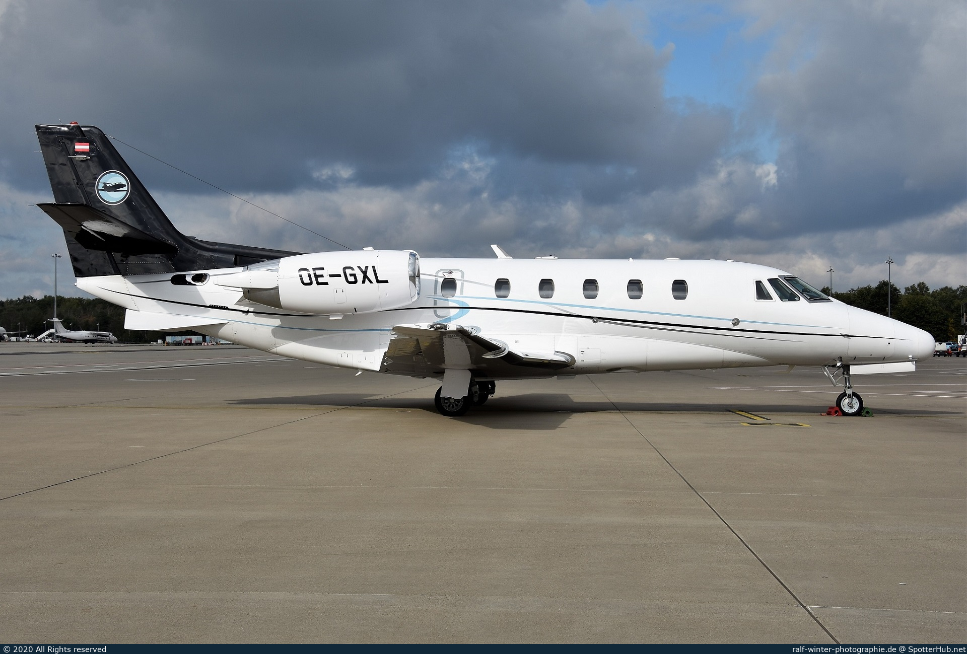 Photo of OE-GXL - Cessna 560XL Citation Excel operated by Speedwings Executive Jet