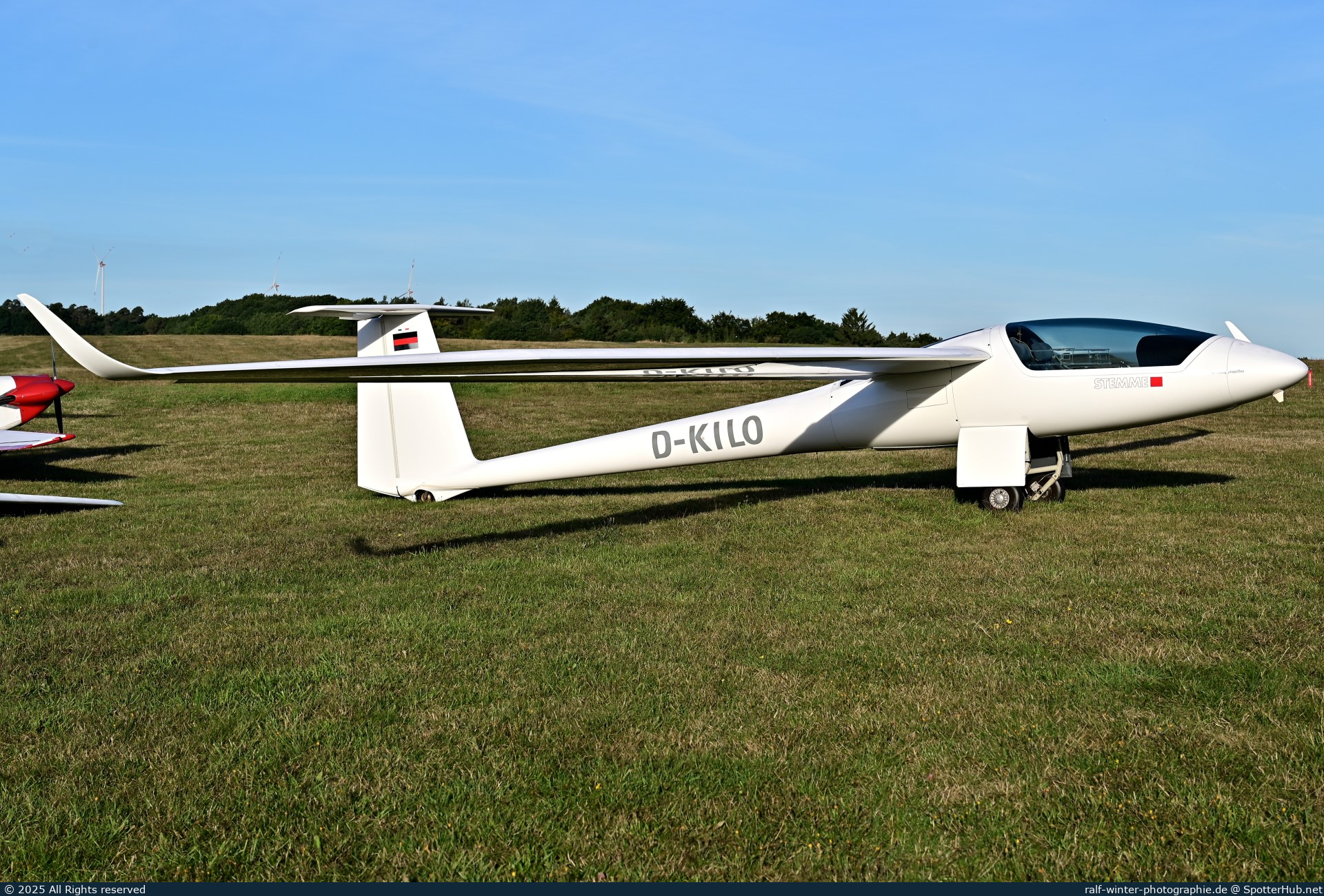 Photo of D-KILO - Stemme S10-VT operated by Private