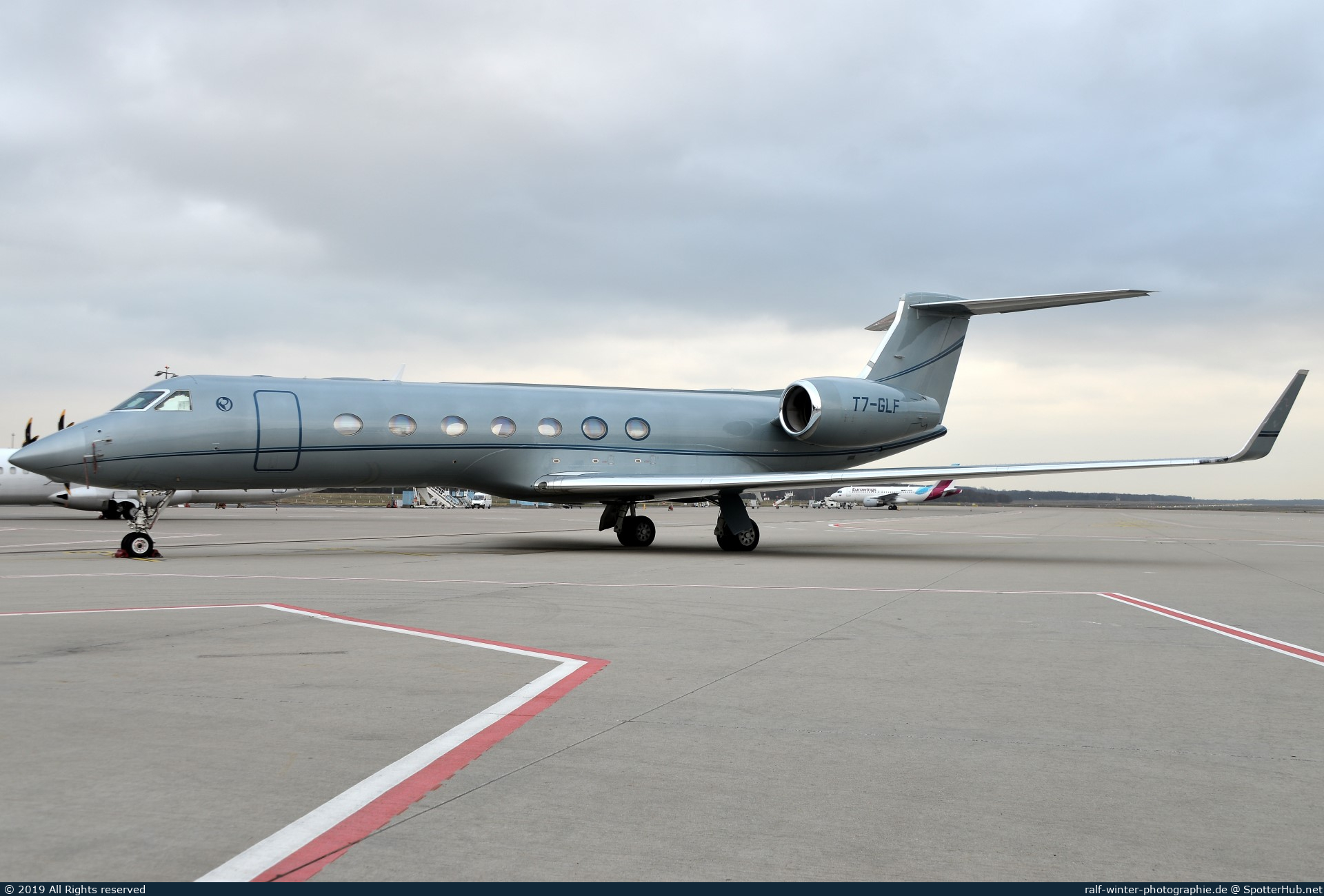 Photo of T7-GLF - Gulfstream GV-SP (G550) operated by Sorens Aero