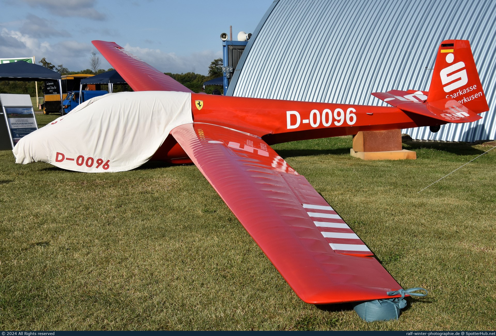 Photo of D-0096 - Schleicher ASK 13 operated by Private