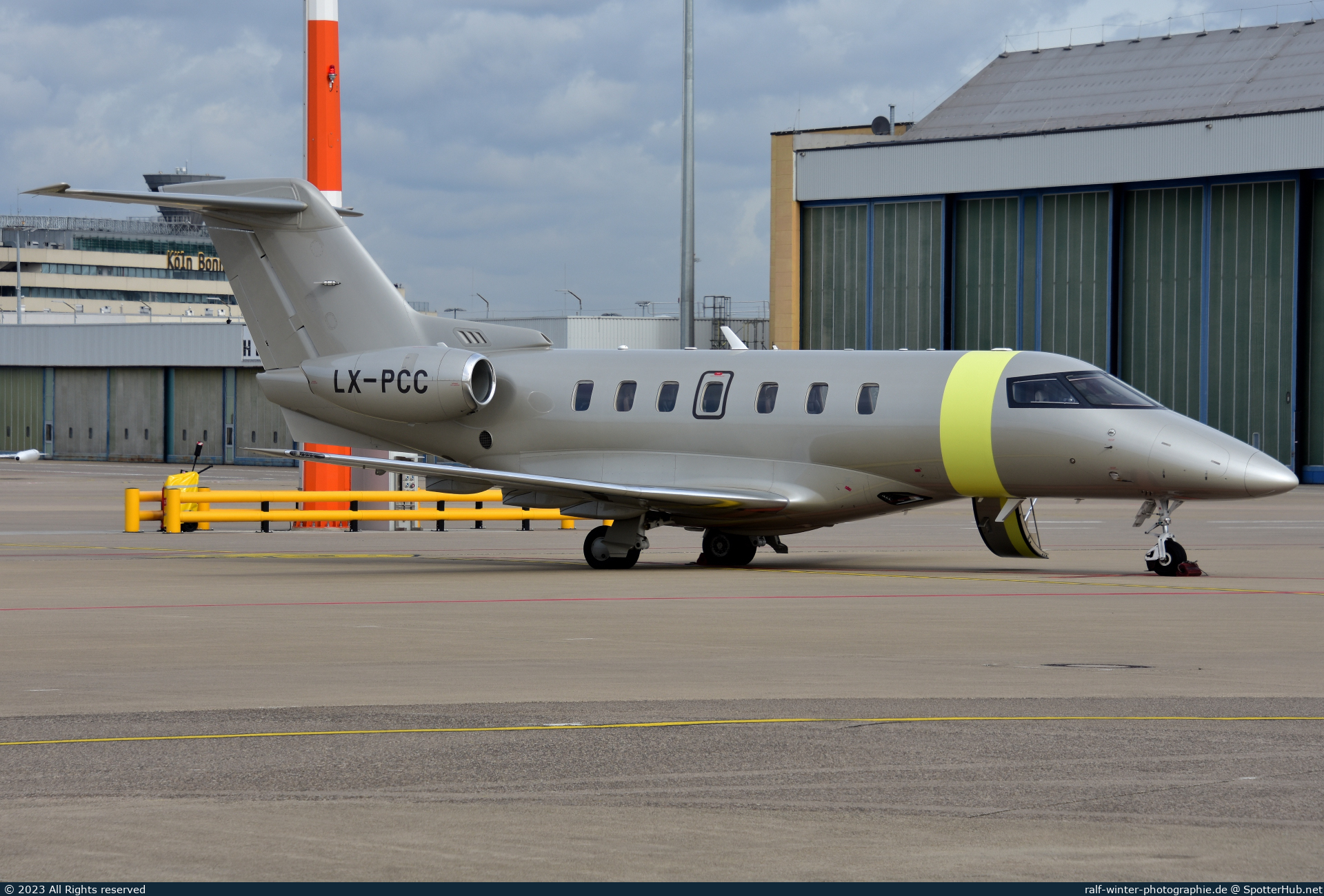 Photo of LX-PCC - Pilatus PC-24 operated by Jetfly Aviation