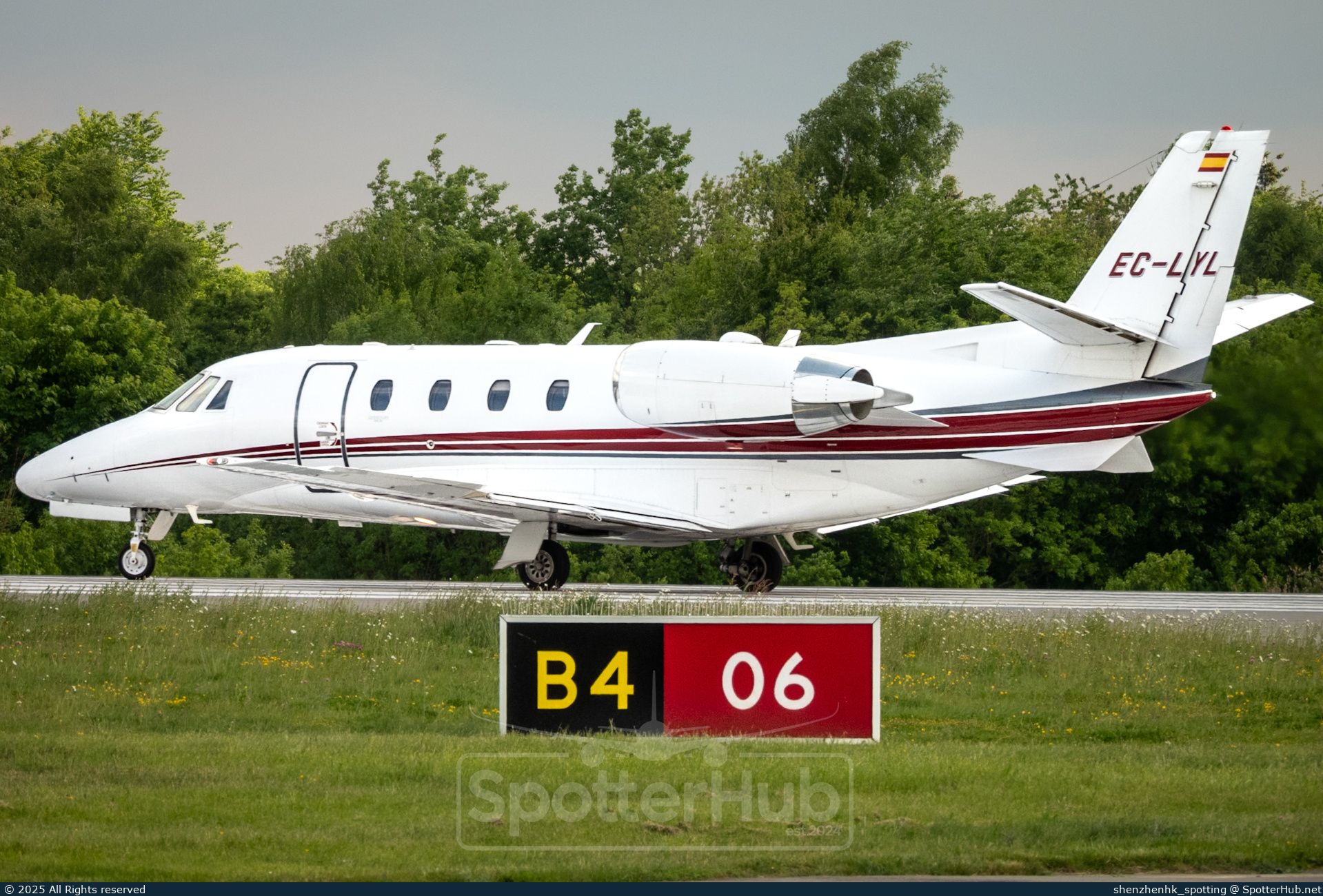 Photo of EC-LYL - Cessna 560XL Citation XLS+ operated by Gestair Private Jets