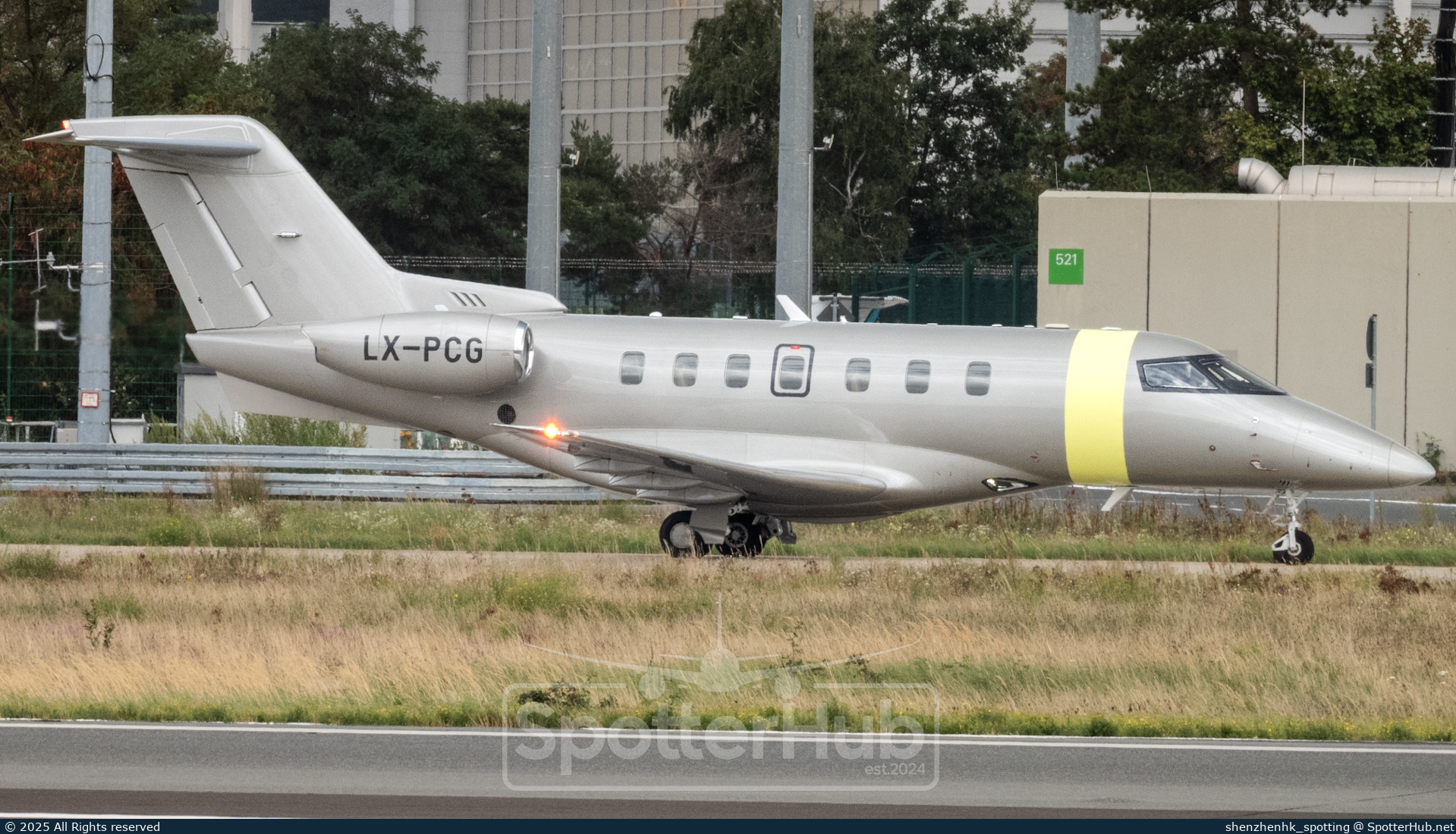 Photo of LX-PCG - Pilatus PC-24 operated by Jetfly Aviation
