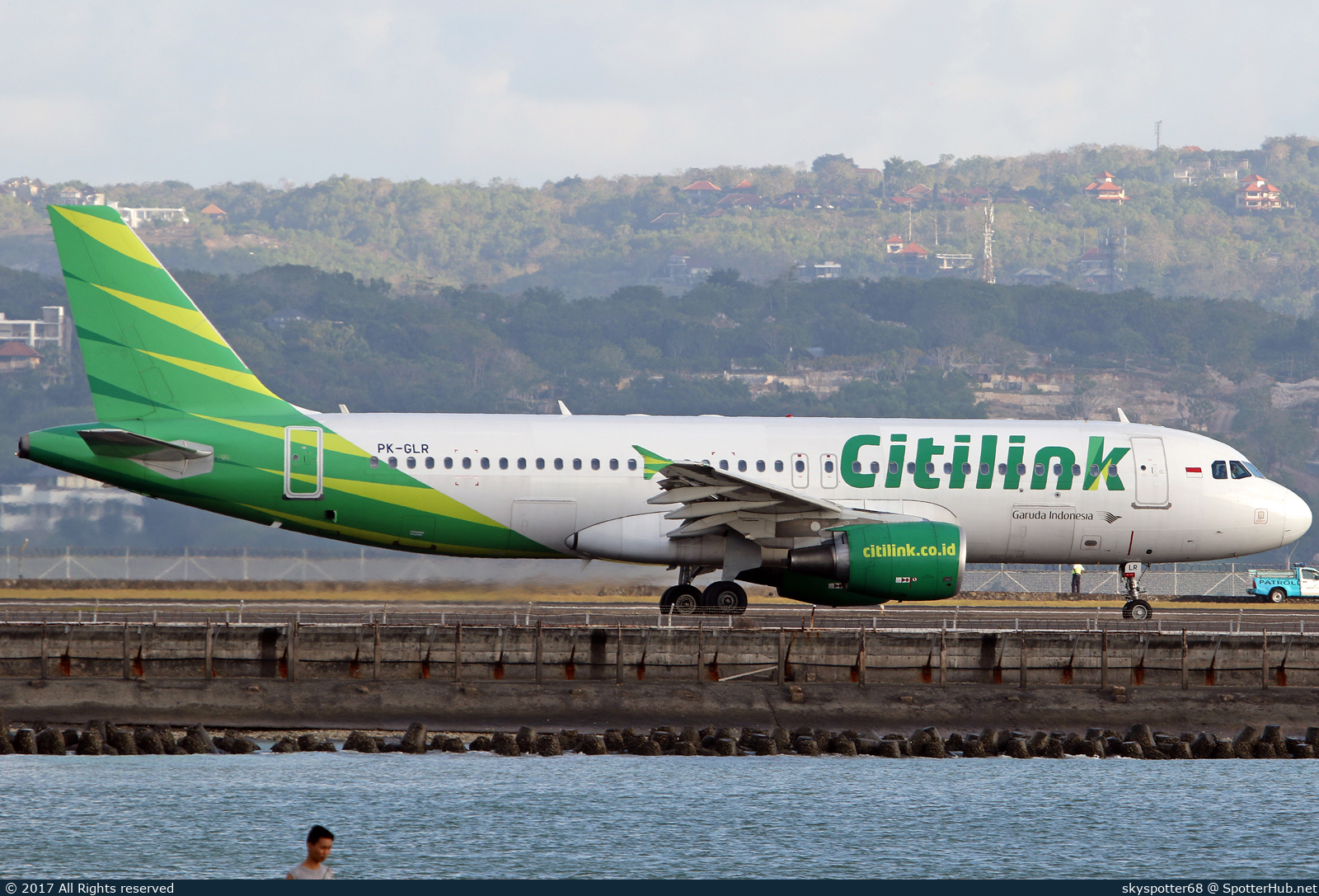 Photo of PK-GLR - Airbus A320-214 operated by Citilink