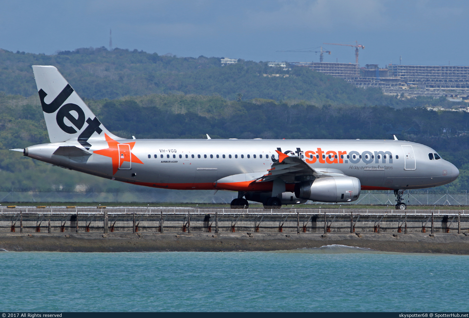 Photo of VH-VGQ - Airbus A320-232 operated by Jetstar Airways