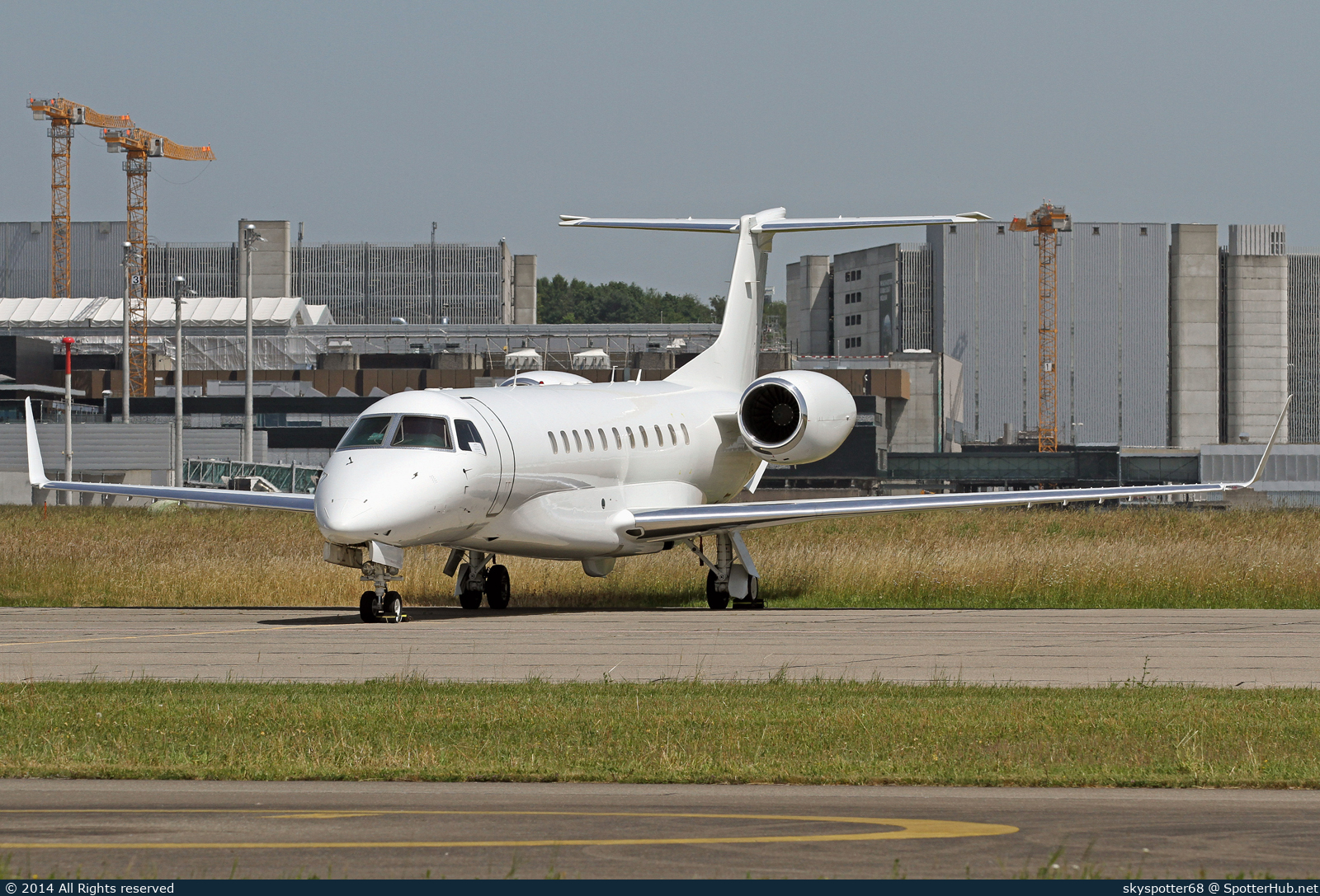 Photo of 9H-JPC - Embraer Legacy 600 operated by AirX Charter