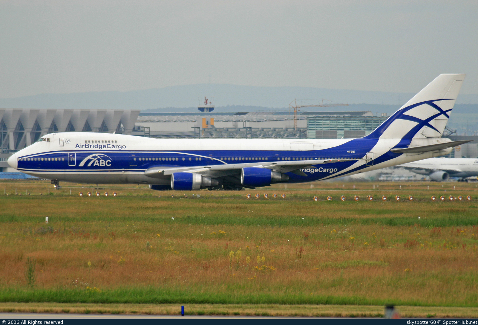 Photo of VP-BIB - Boeing 747-243B(SF) operated by AirBridgeCargo Airlines
