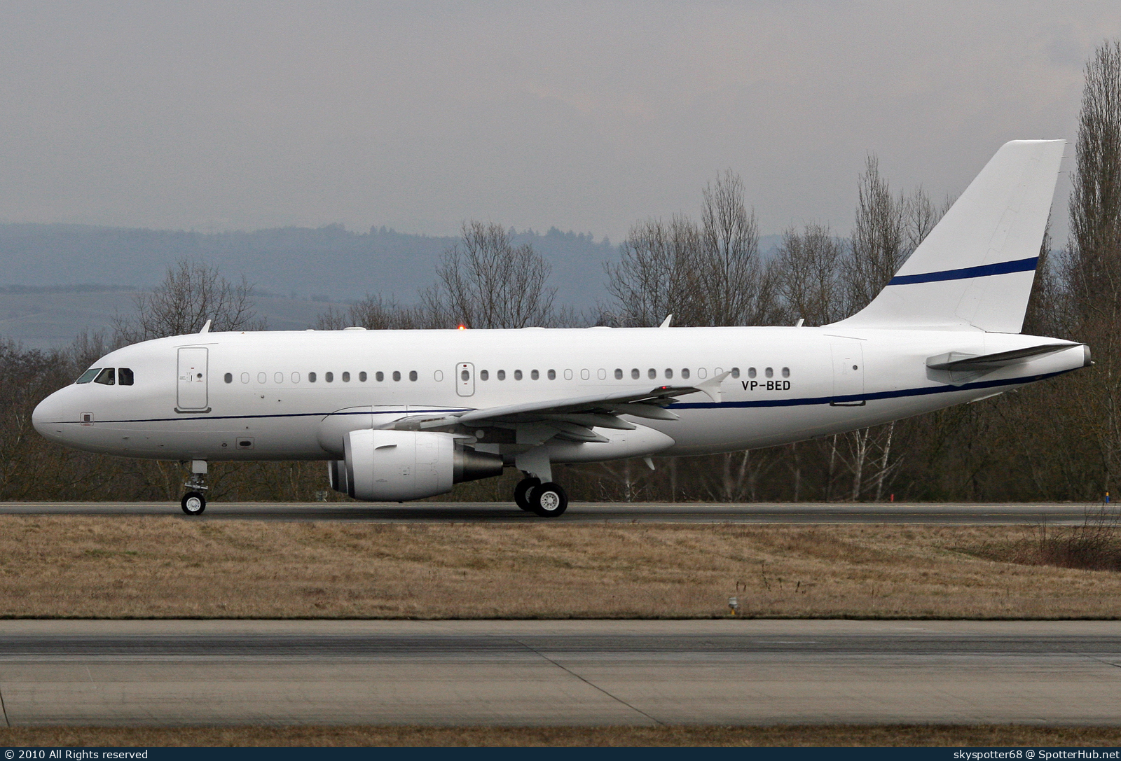 Photo of VP-BED - Airbus A319-115(CJ) operated by China Sonangol International