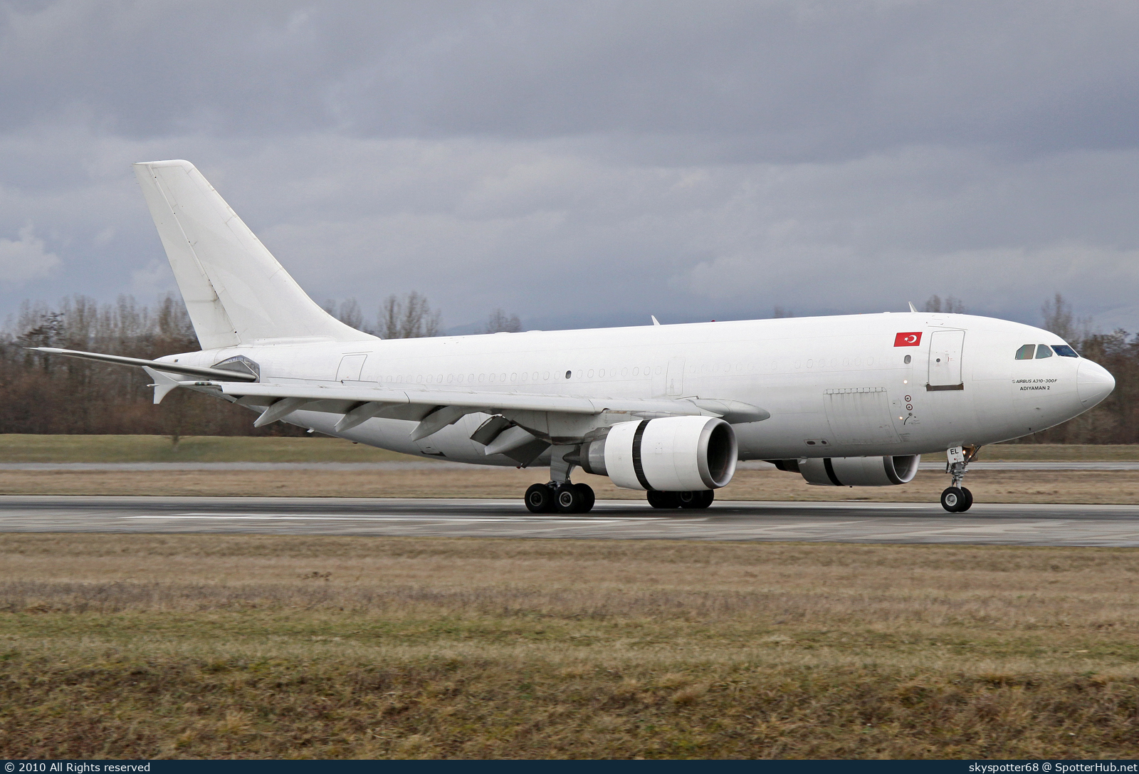 Photo of TC-VEL - Airbus A310-308(F) operated by ULS Airlines Cargo